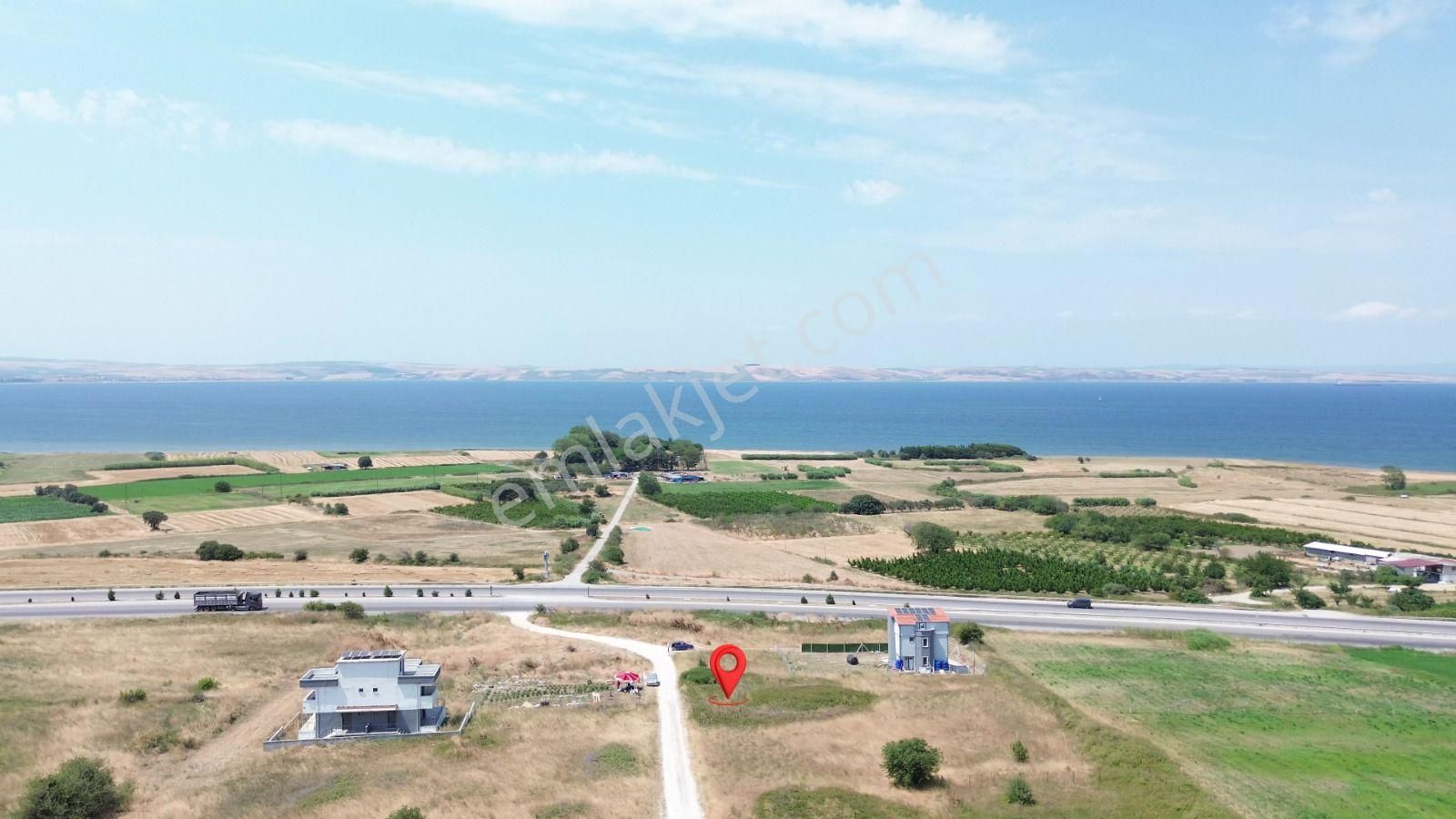 Çardakta Satılık Deniz Manzaralı Arsa - Görsel 6