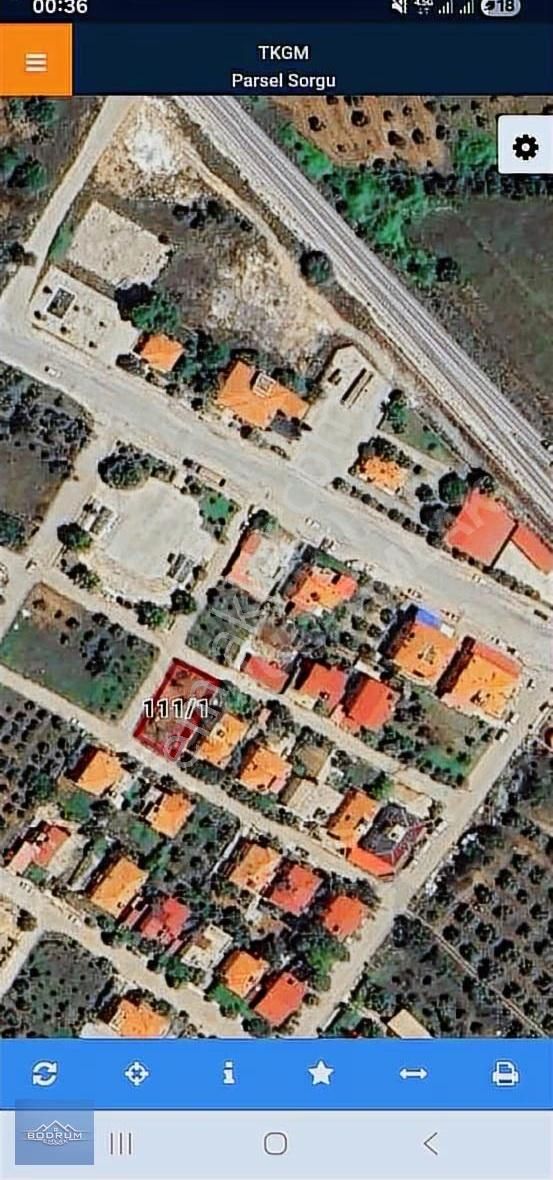 Muğla Yatağan İmarlı Arsa 417m2 Konut İmarlı - Görsel 6