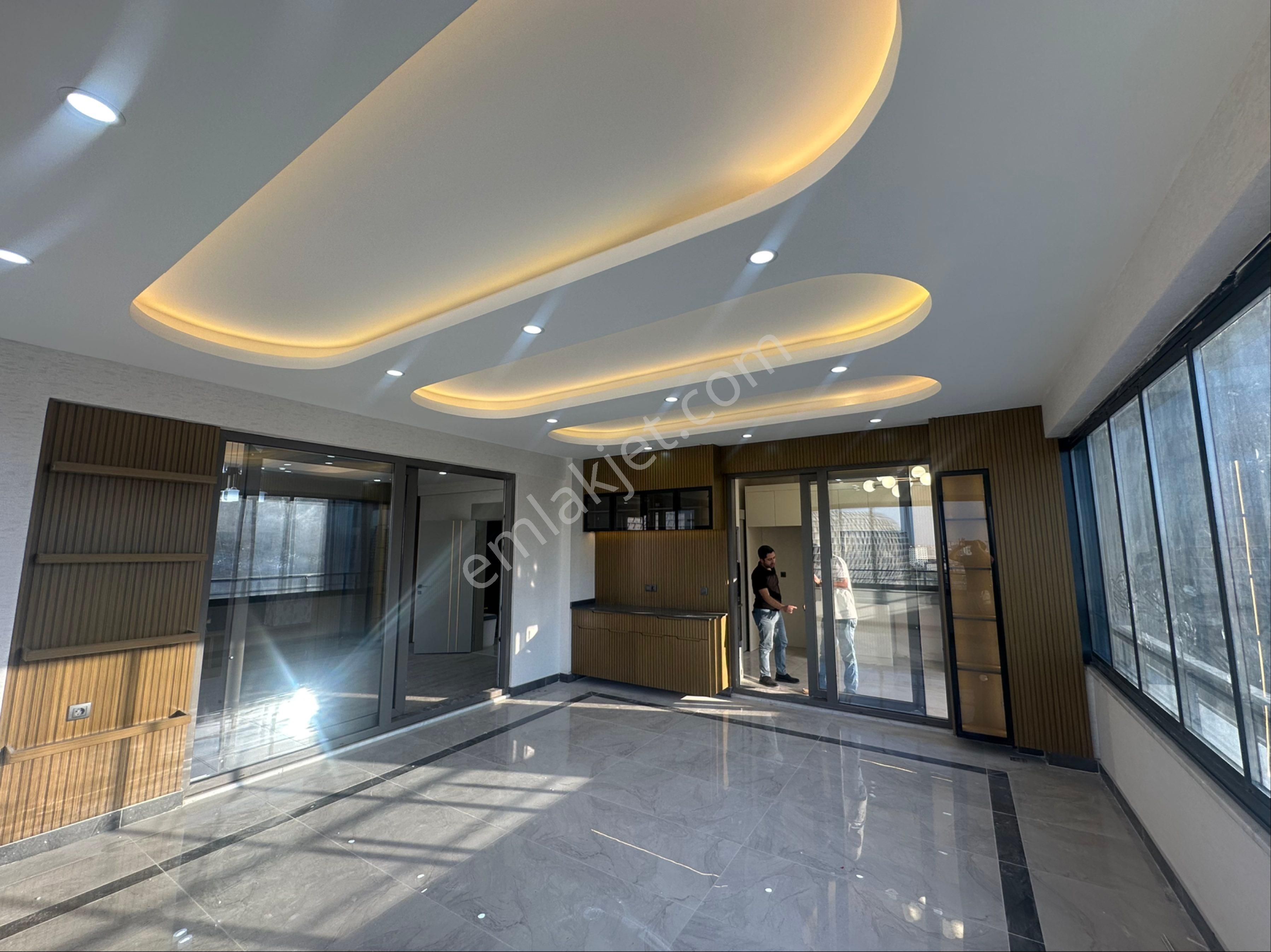 M Çiçek Gyo’dan Bölgenin En Geniş Ve En Lüx 2.5+1 Dairesi - Görsel 6