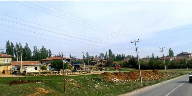 Konya Ilgın Balkı'da Satılık Tarla - Görsel 6