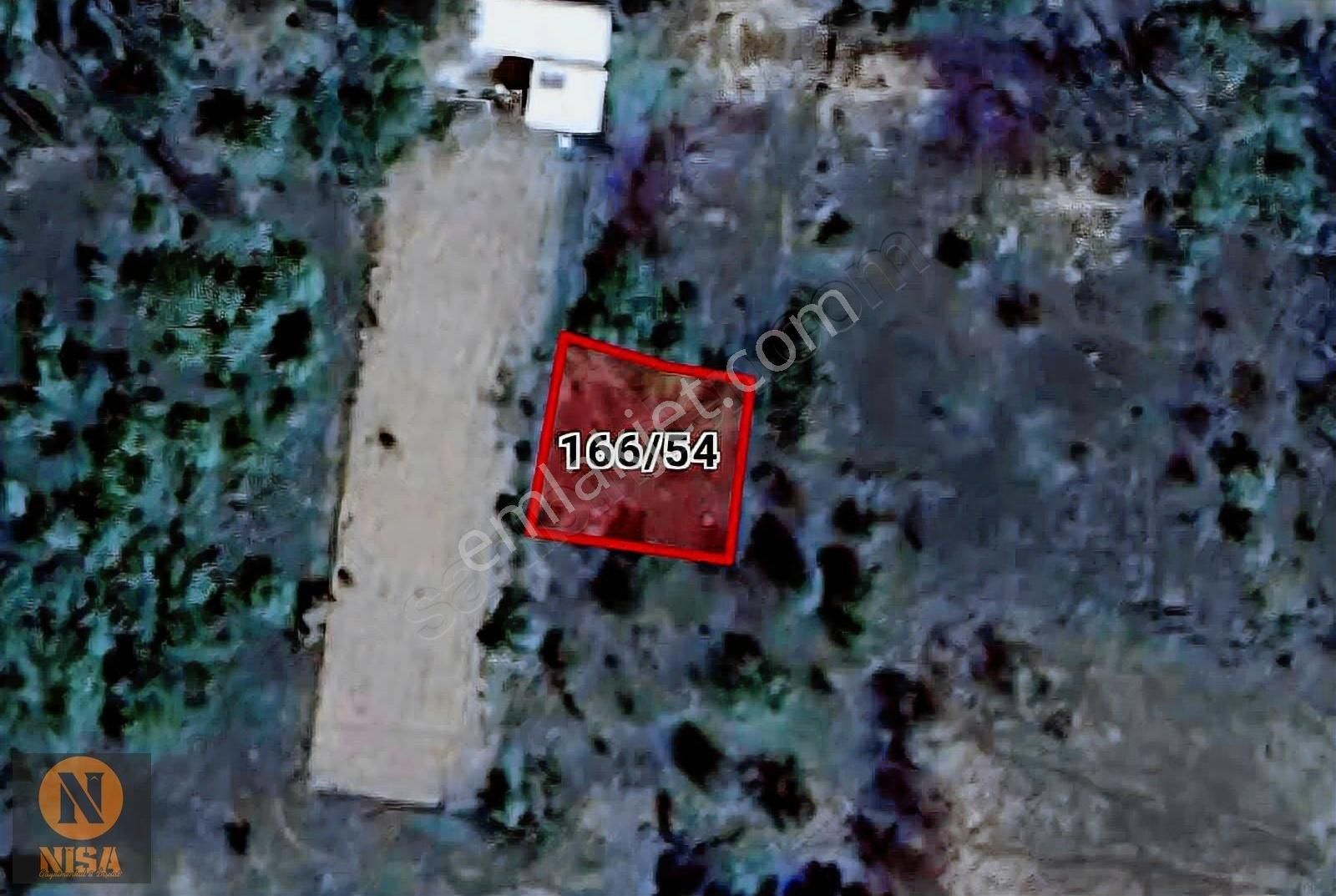 Nisa'dan Eren Kayada Satılık Arsa