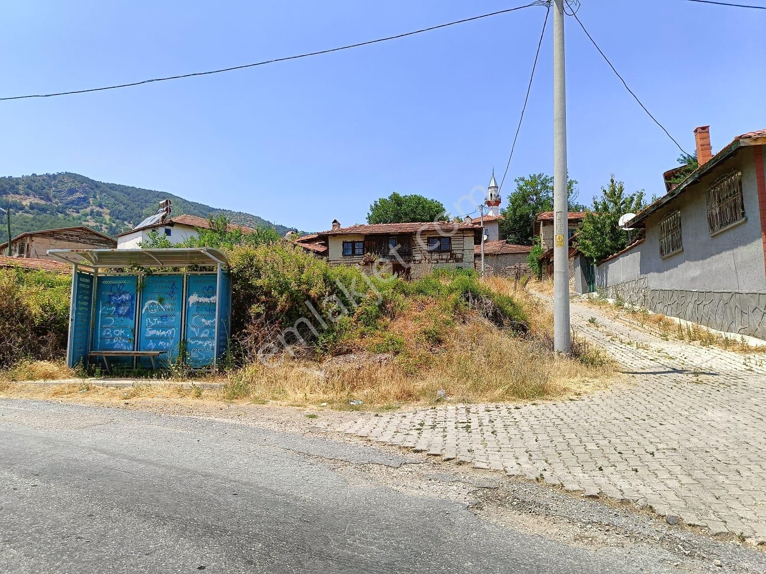 Bursa Keles Hereke Köyü Köyiçi Mevkiinde Satılık Köy Evi - Görsel 16