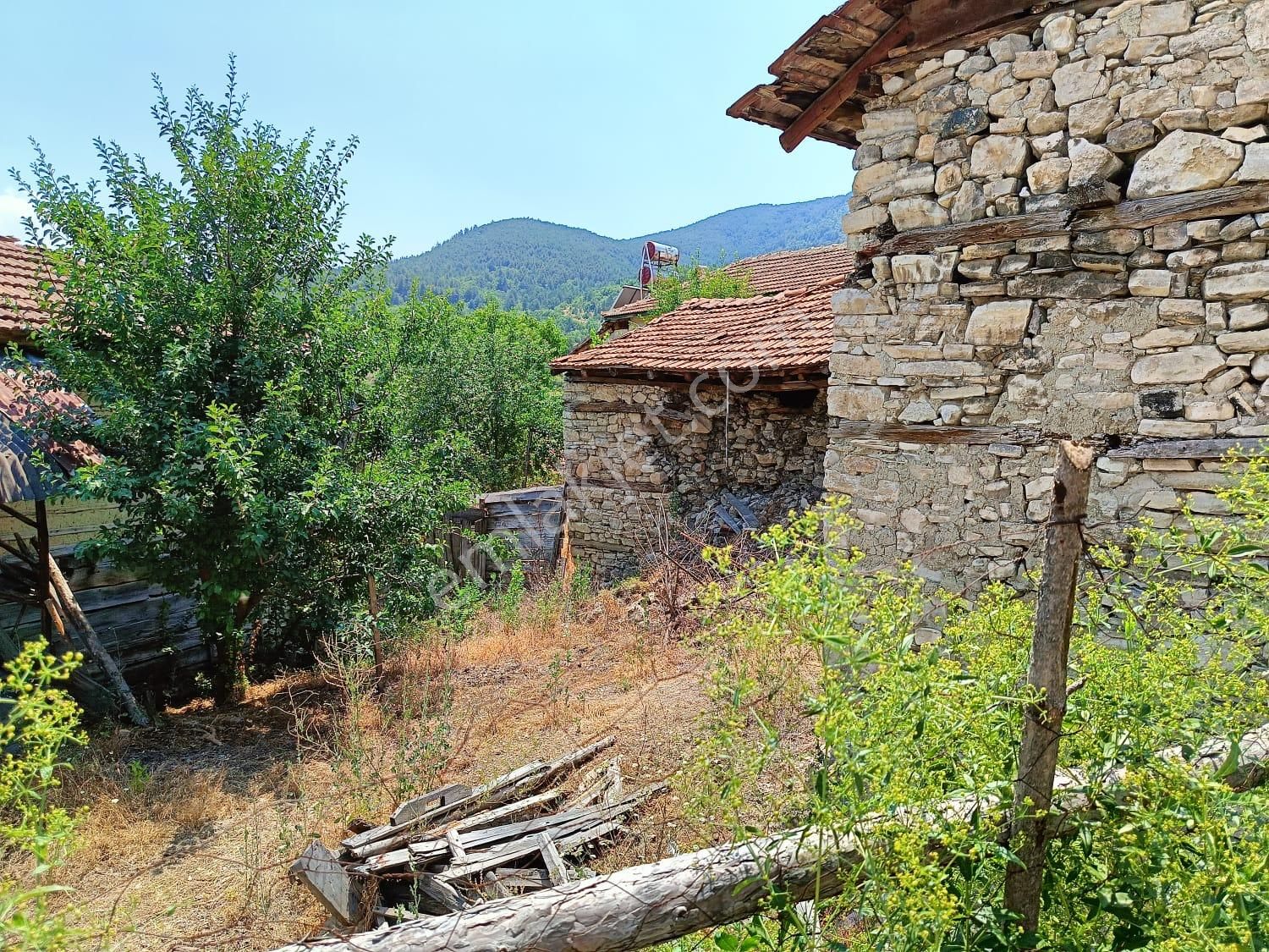 Bursa Keles Hereke Köyü Köyiçi Mevkiinde Satılık Köy Evi - Görsel 32