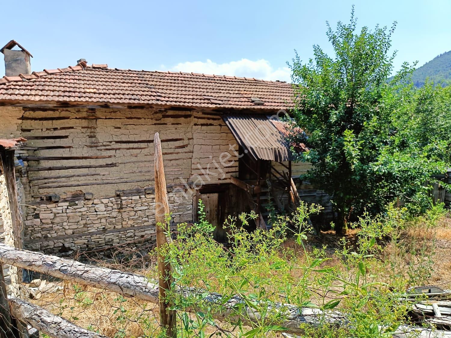 Bursa Keles Hereke Köyü Köyiçi Mevkiinde Satılık Köy Evi - Görsel 8