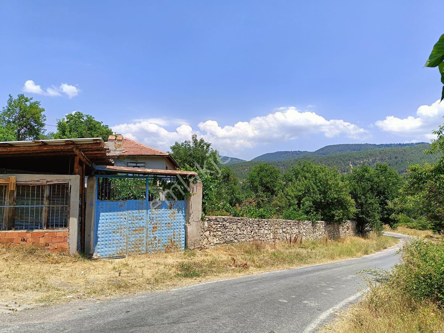 Bursa Keles Hereke Köyü Köyiçi Mevkiinde Satılık Köy Evi - Görsel 12