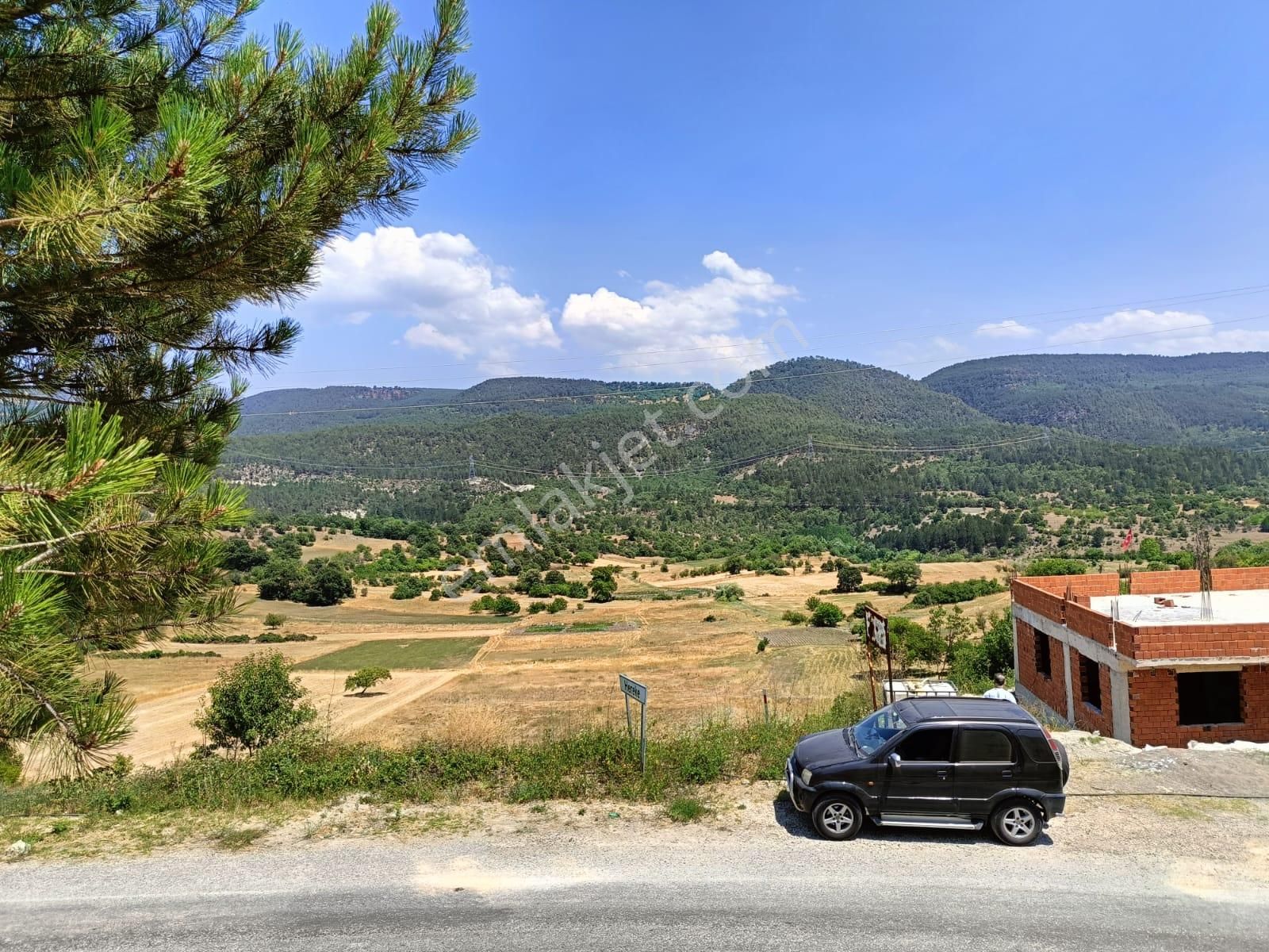 Bursa Keles Hereke Köyü Köyiçi Mevkiinde Satılık Köy Evi - Görsel 28