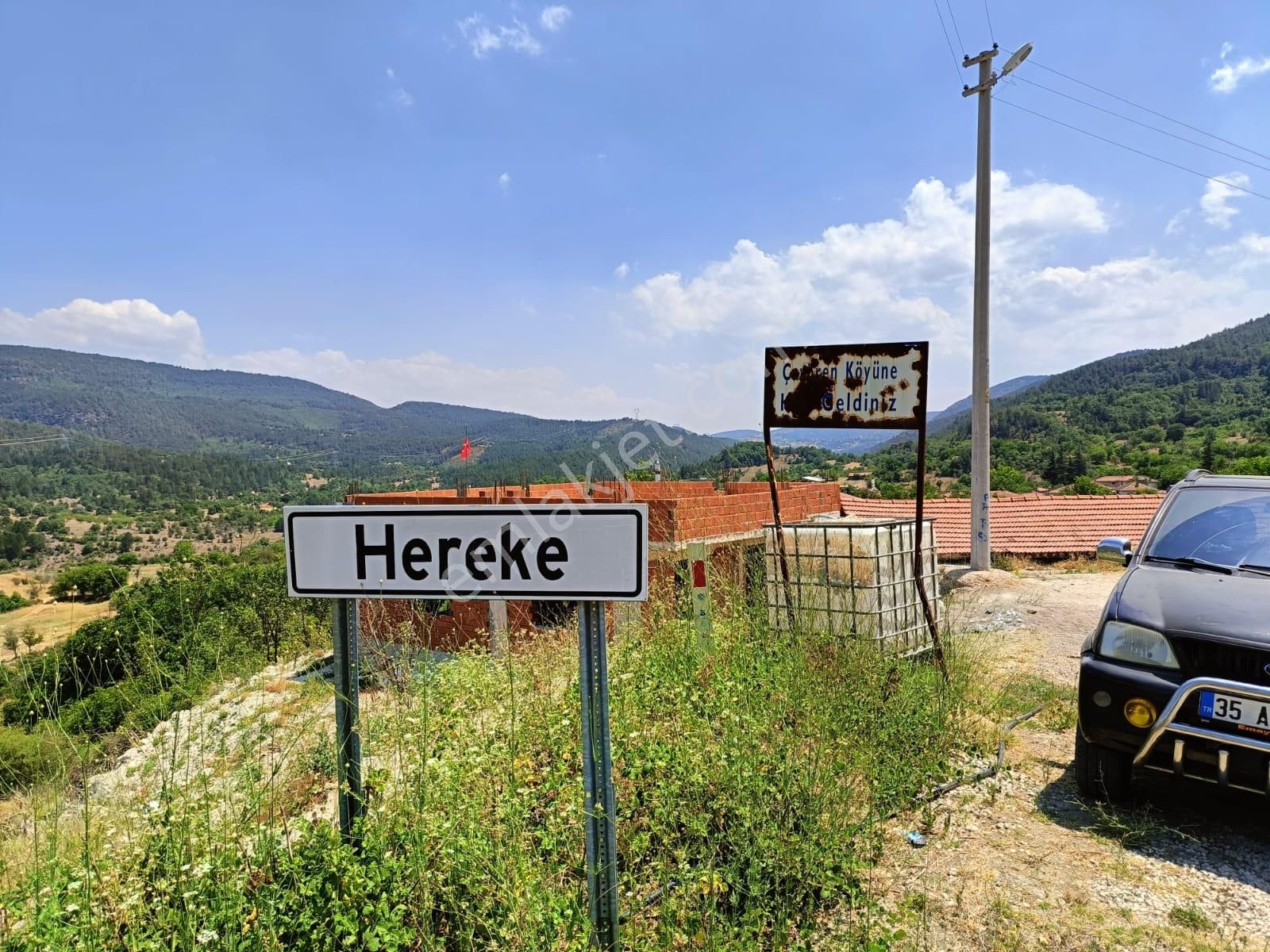 Bursa Keles Hereke Köyü Köyiçi Mevkiinde Satılık Köy Evi - Görsel 10