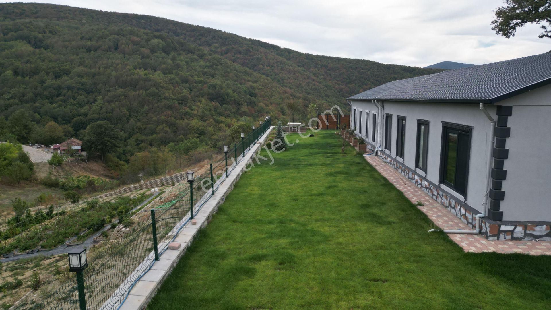 Kocaeli Karamürsel Akpınar 3597 M2 Bahçe İçinde Satılık 3+1 Müstakil Ev - Görsel 14