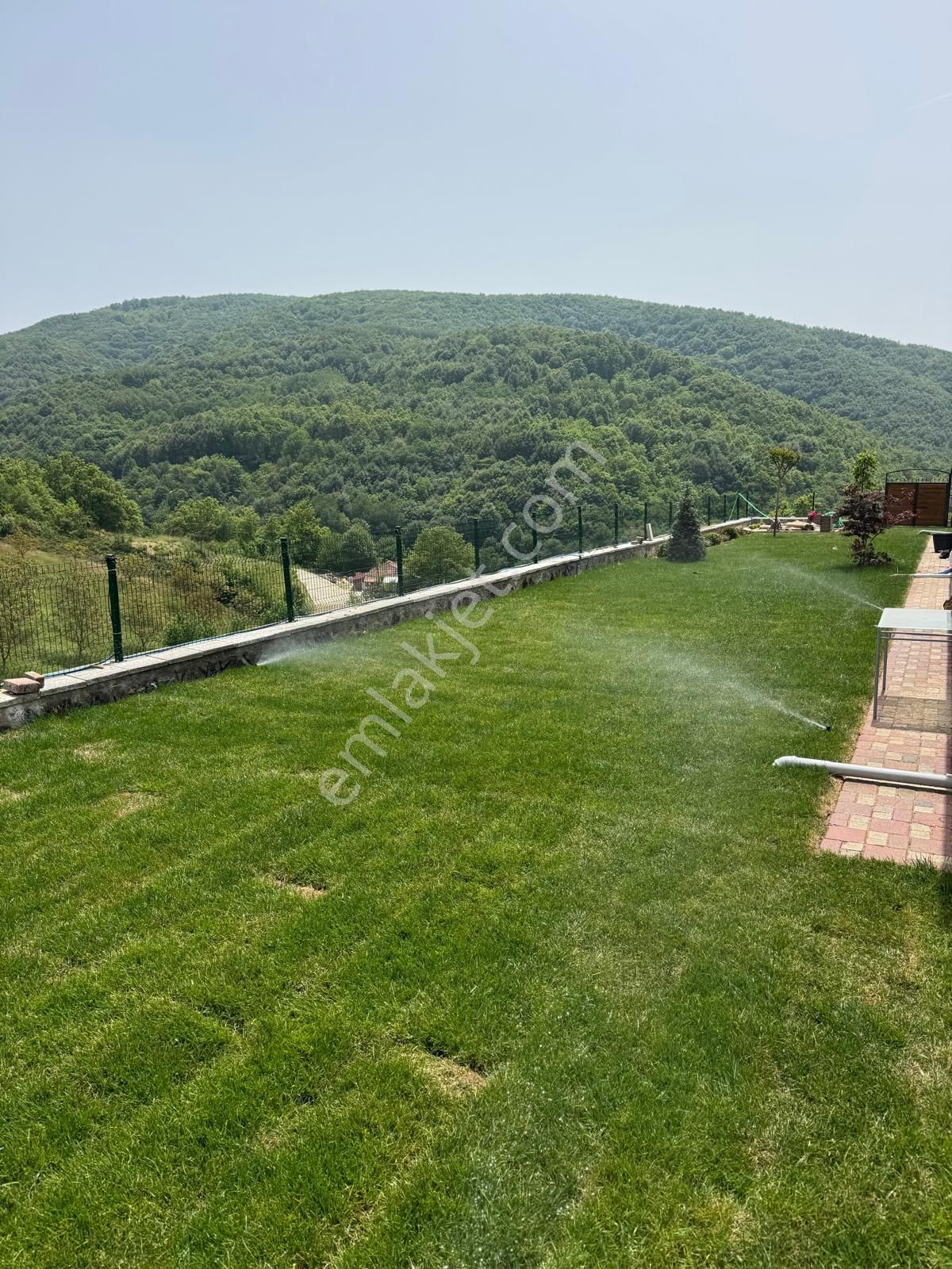 Kocaeli Karamürsel Akpınar 3597 M2 Bahçe İçinde Satılık 3+1 Müstakil Ev - Görsel 8