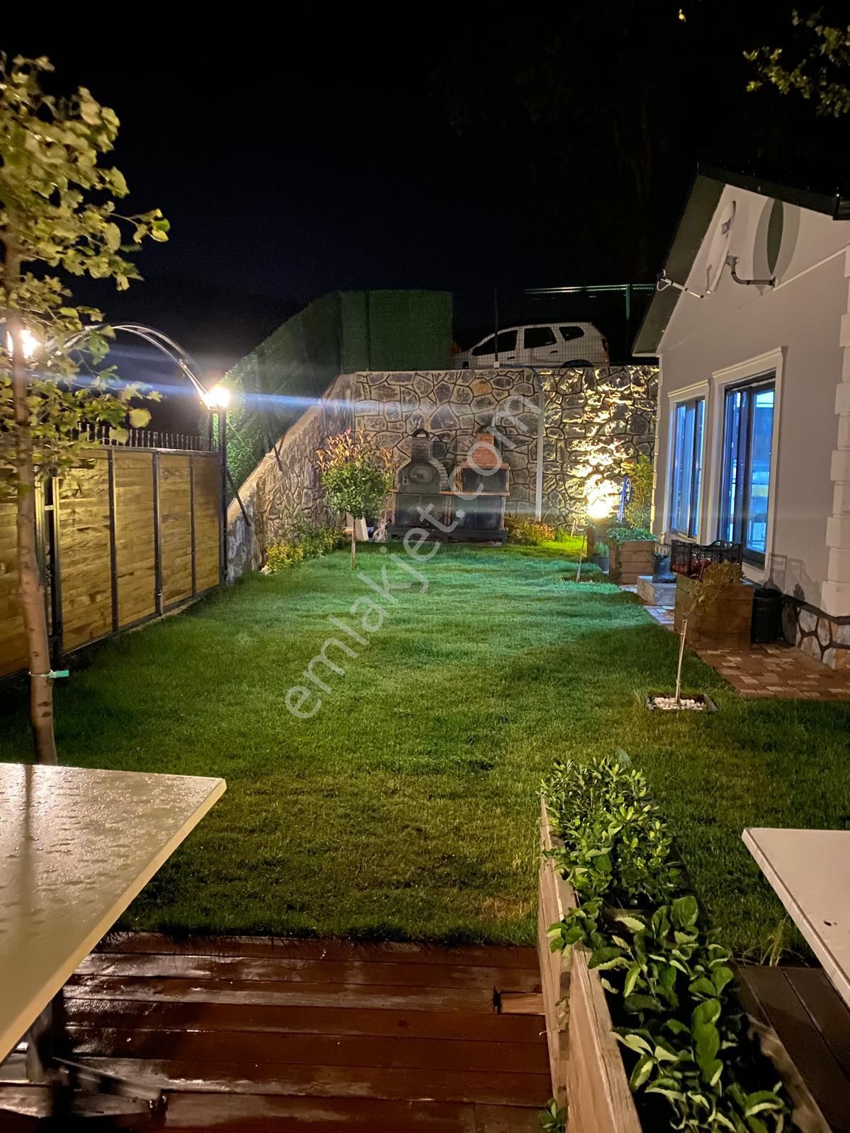 Kocaeli Karamürsel Akpınar 3597 M2 Bahçe İçinde Satılık 3+1 Müstakil Ev - Görsel 22