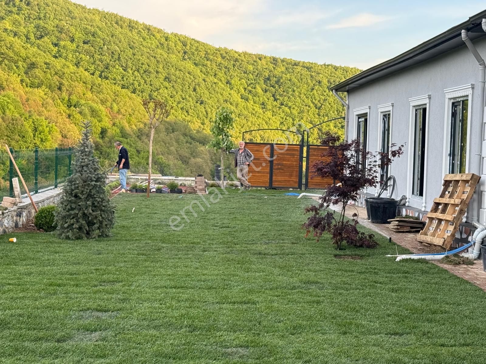 Kocaeli Karamürsel Akpınar 3597 M2 Bahçe İçinde Satılık 3+1 Müstakil Ev - Görsel 4