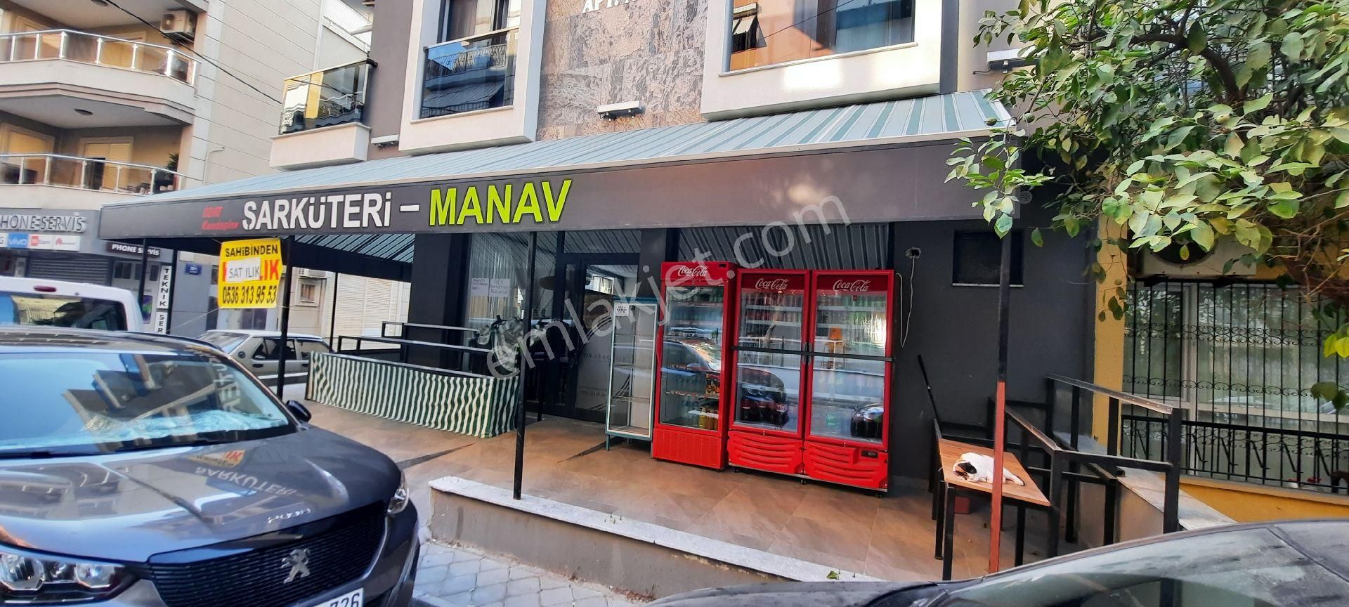 Sahibinden Satılık Dükkan