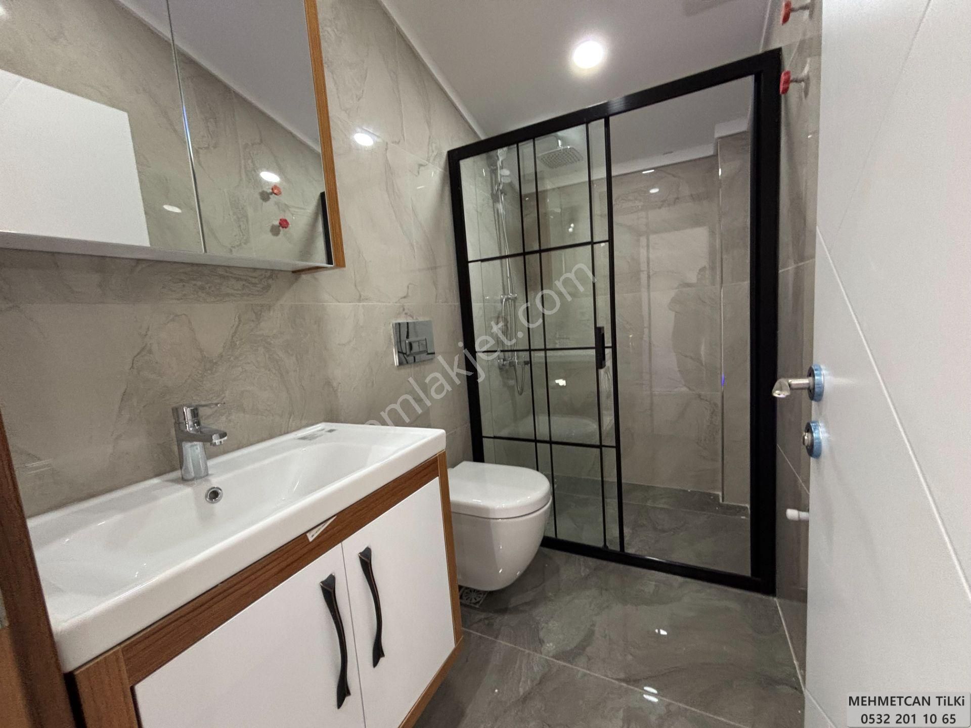 Didimde Satılık 5+1 Çok Geniş Sıfır Tripleks Havuzlu Villa - Görsel 23