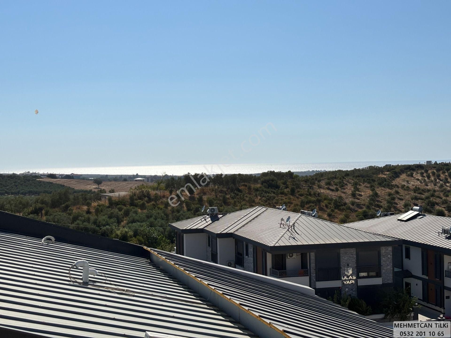 Didimde Satılık 5+1 Çok Geniş Sıfır Tripleks Havuzlu Villa - Görsel 34