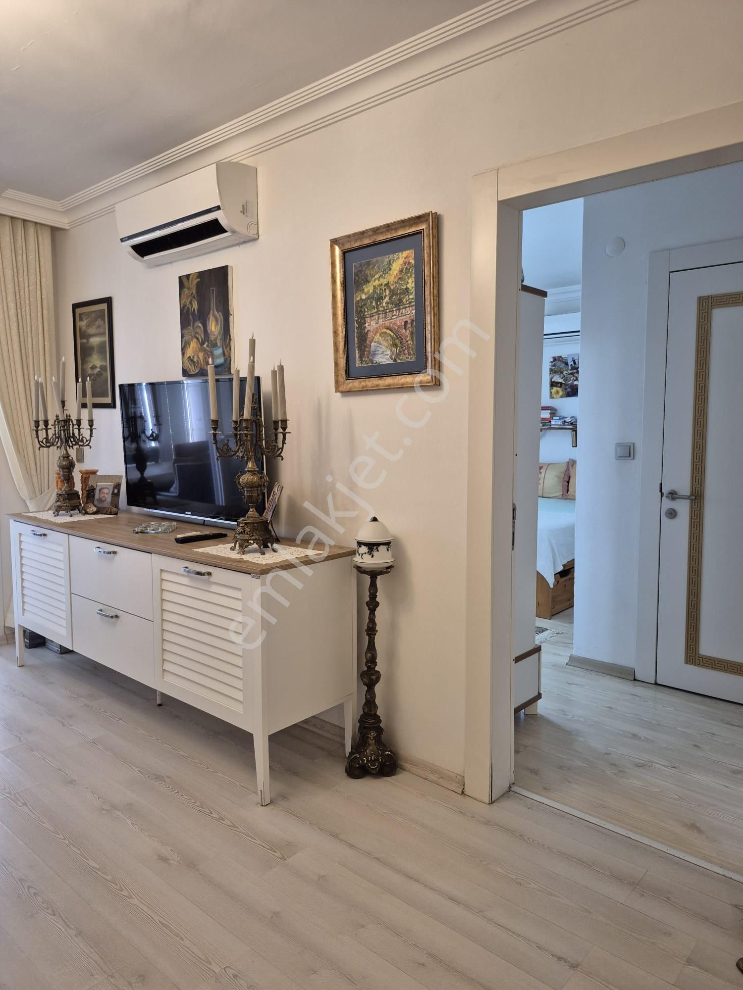 Akbük Koyunun En Seçkin Mekanlarından Akbük Palace Da 3+1 Mustakil Tapulu Dairemiz Acil Satılık - Görsel 11