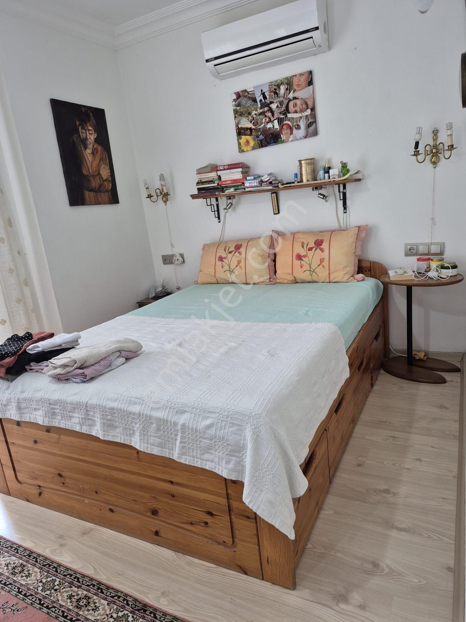 Akbük Koyunun En Seçkin Mekanlarından Akbük Palace Da 3+1 Mustakil Tapulu Dairemiz Acil Satılık - Görsel 13