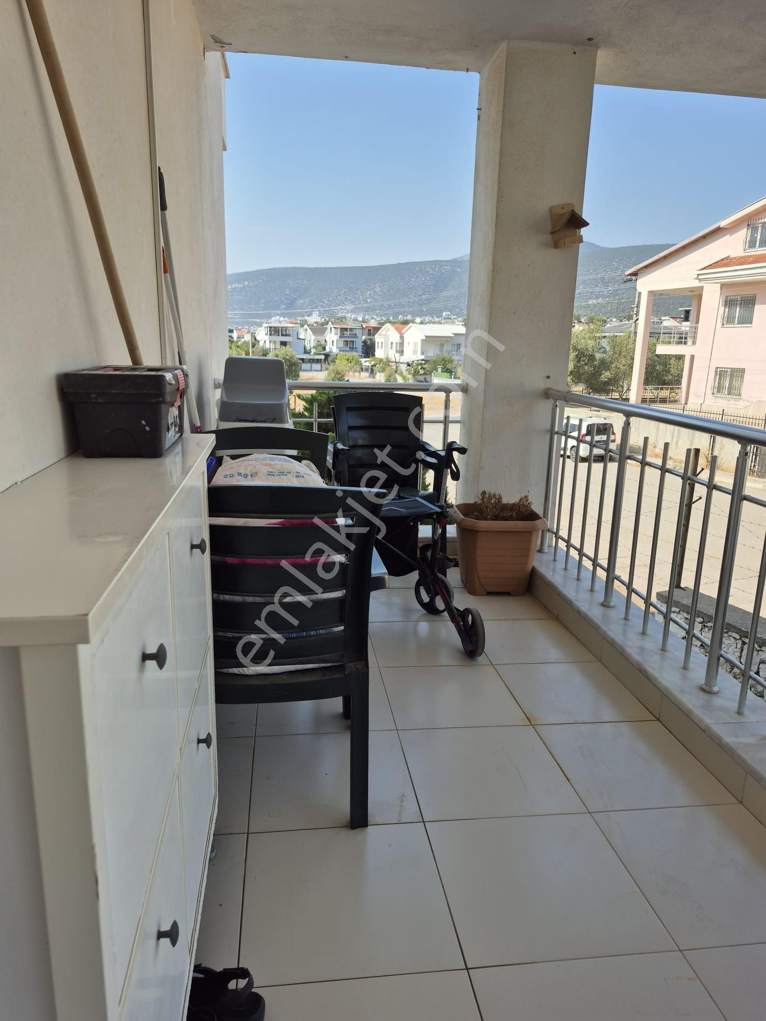 Akbük Koyunun En Seçkin Mekanlarından Akbük Palace Da 3+1 Mustakil Tapulu Dairemiz Acil Satılık - Görsel 28