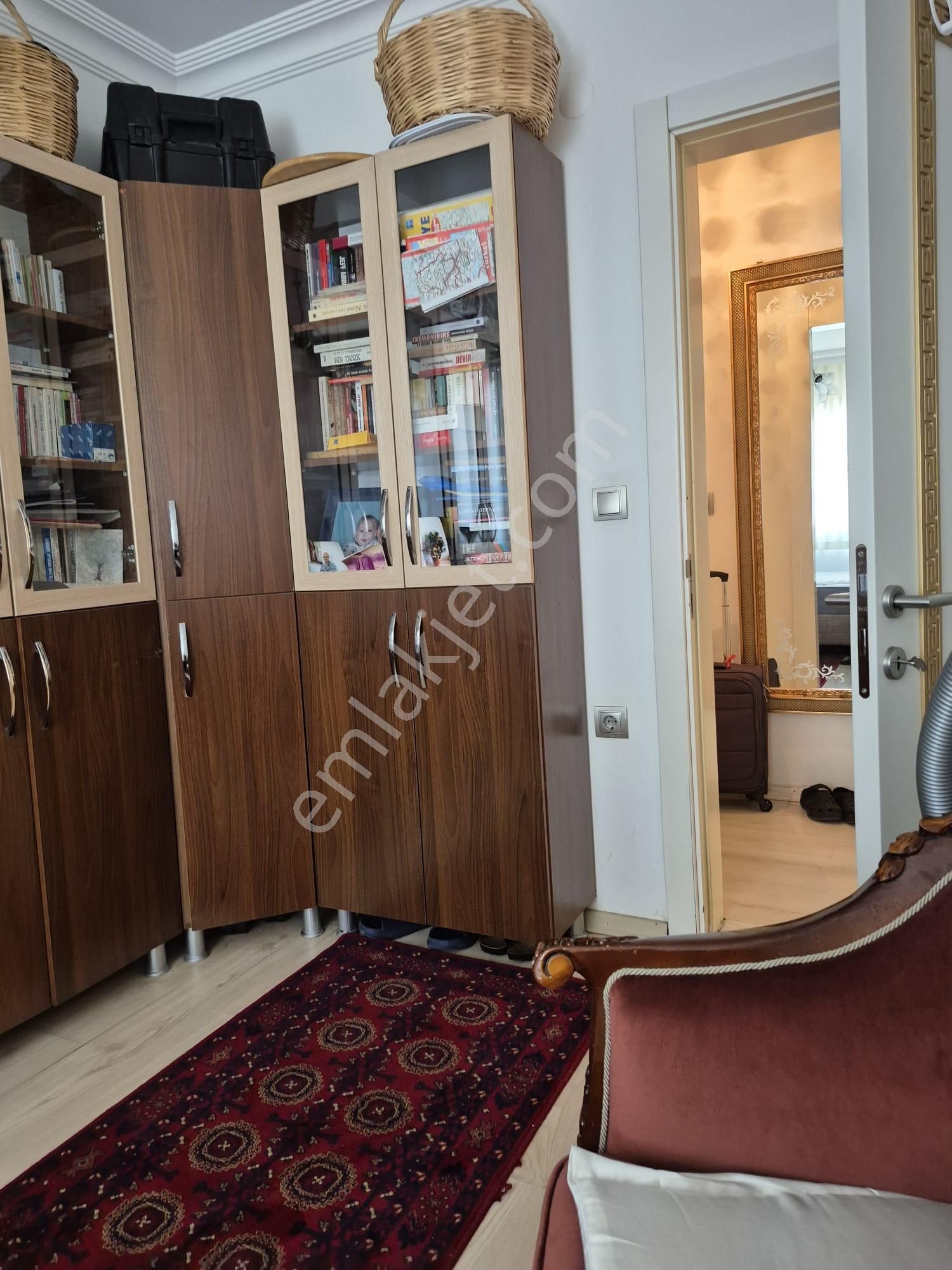 Akbük Koyunun En Seçkin Mekanlarından Akbük Palace Da 3+1 Mustakil Tapulu Dairemiz Acil Satılık - Görsel 21