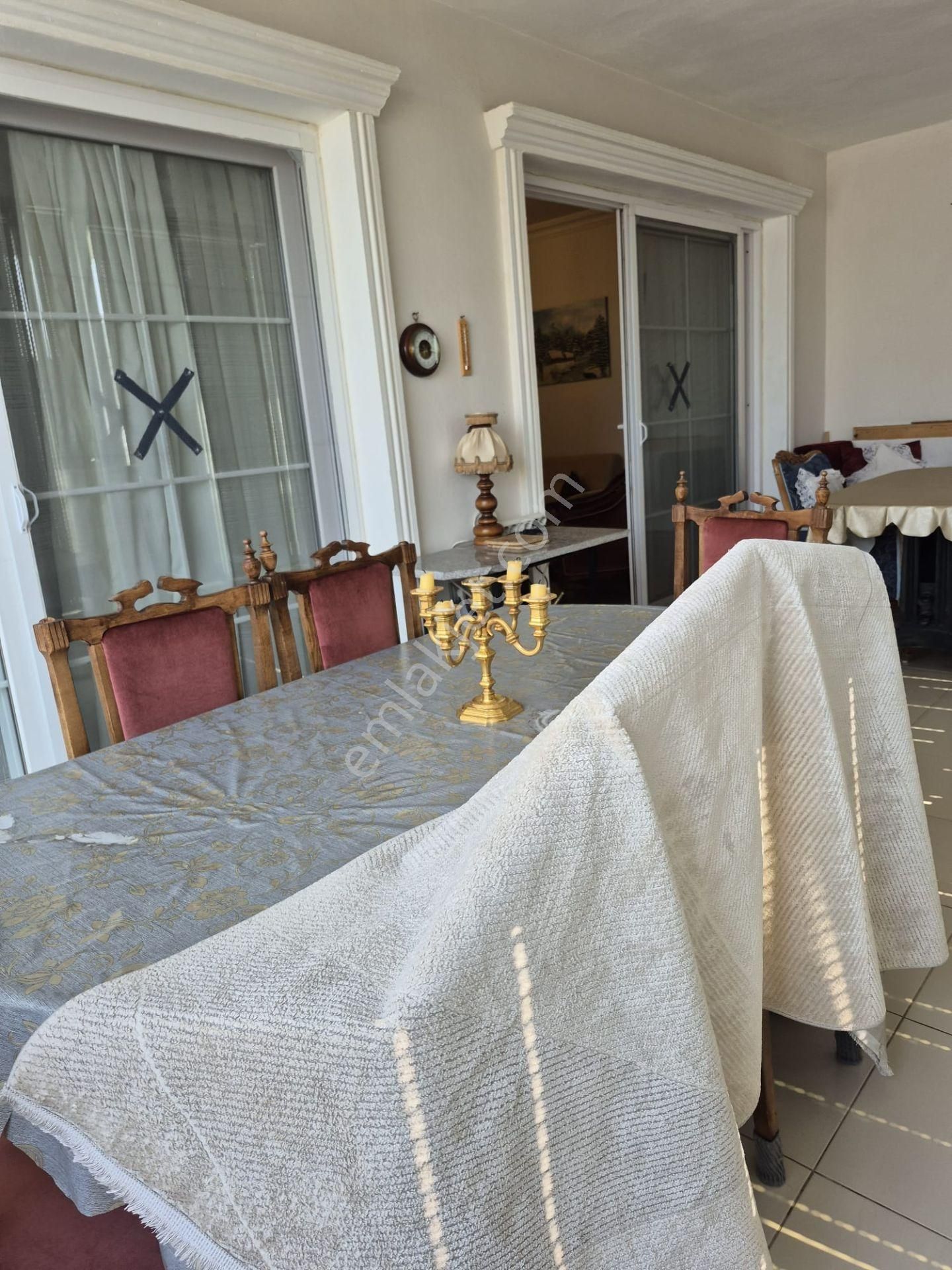 Akbük Koyunun En Seçkin Mekanlarından Akbük Palace Da 3+1 Mustakil Tapulu Dairemiz Acil Satılık - Görsel 5