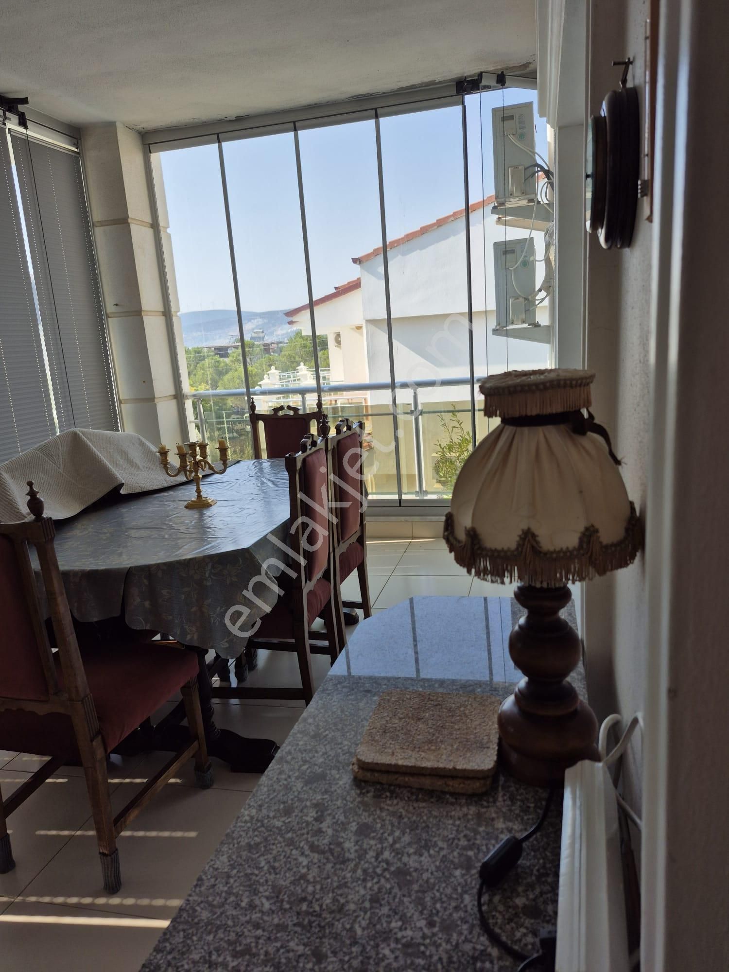 Akbük Koyunun En Seçkin Mekanlarından Akbük Palace Da 3+1 Mustakil Tapulu Dairemiz Acil Satılık - Görsel 3