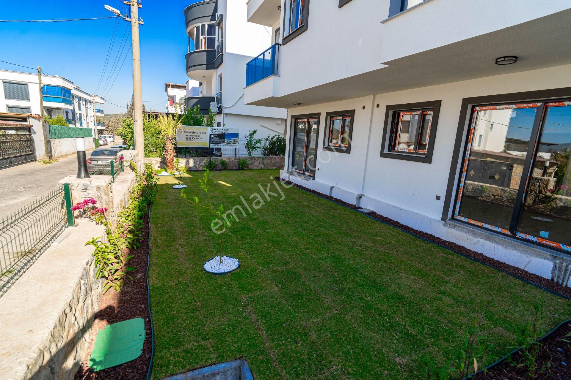 Bodrum Mumcular Merkez'de Sıfır 2+1 Satılık Daire - Görsel 19