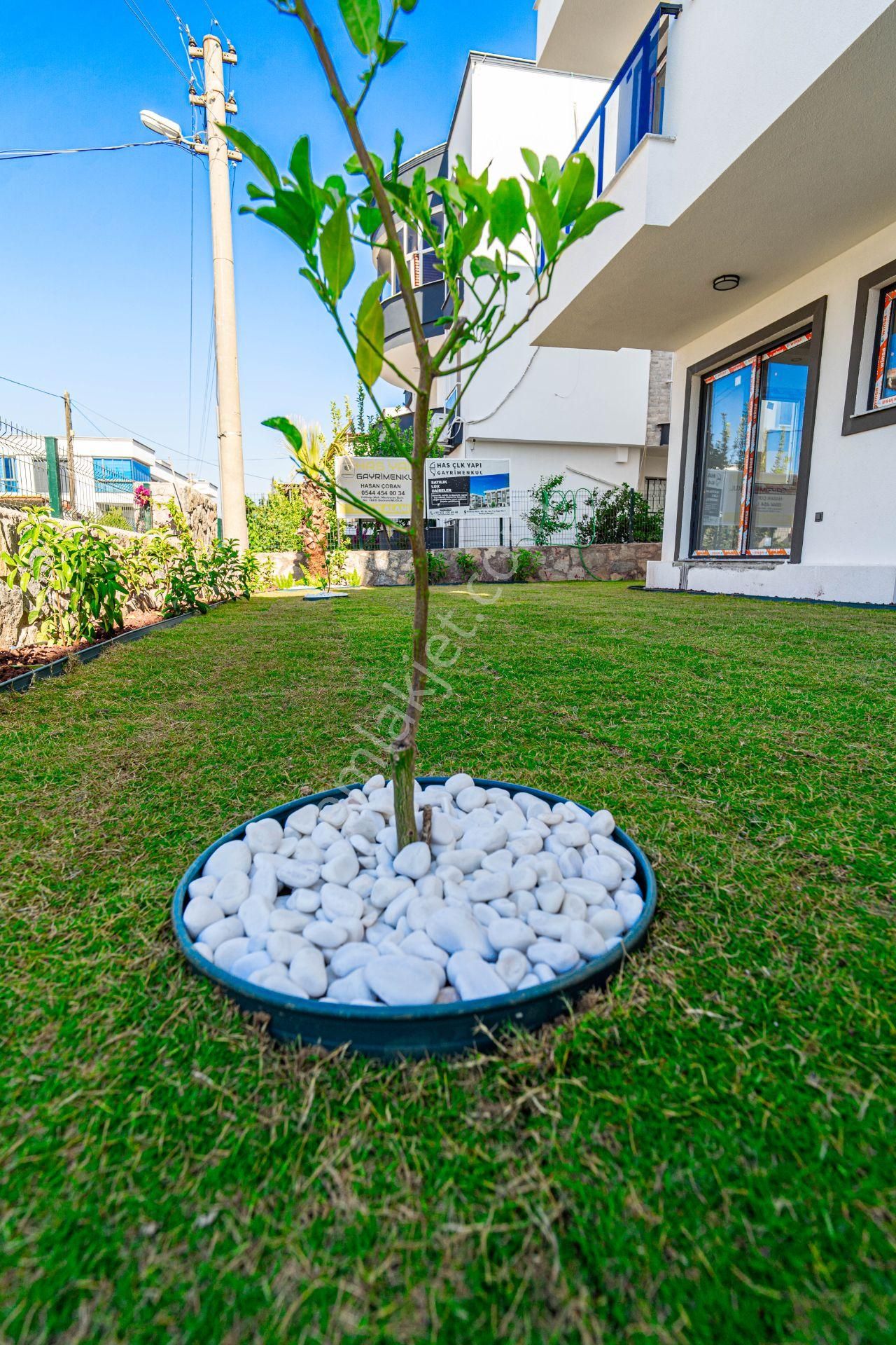 Bodrum Mumcular Merkez'de Sıfır 2+1 Satılık Daire - Görsel 28