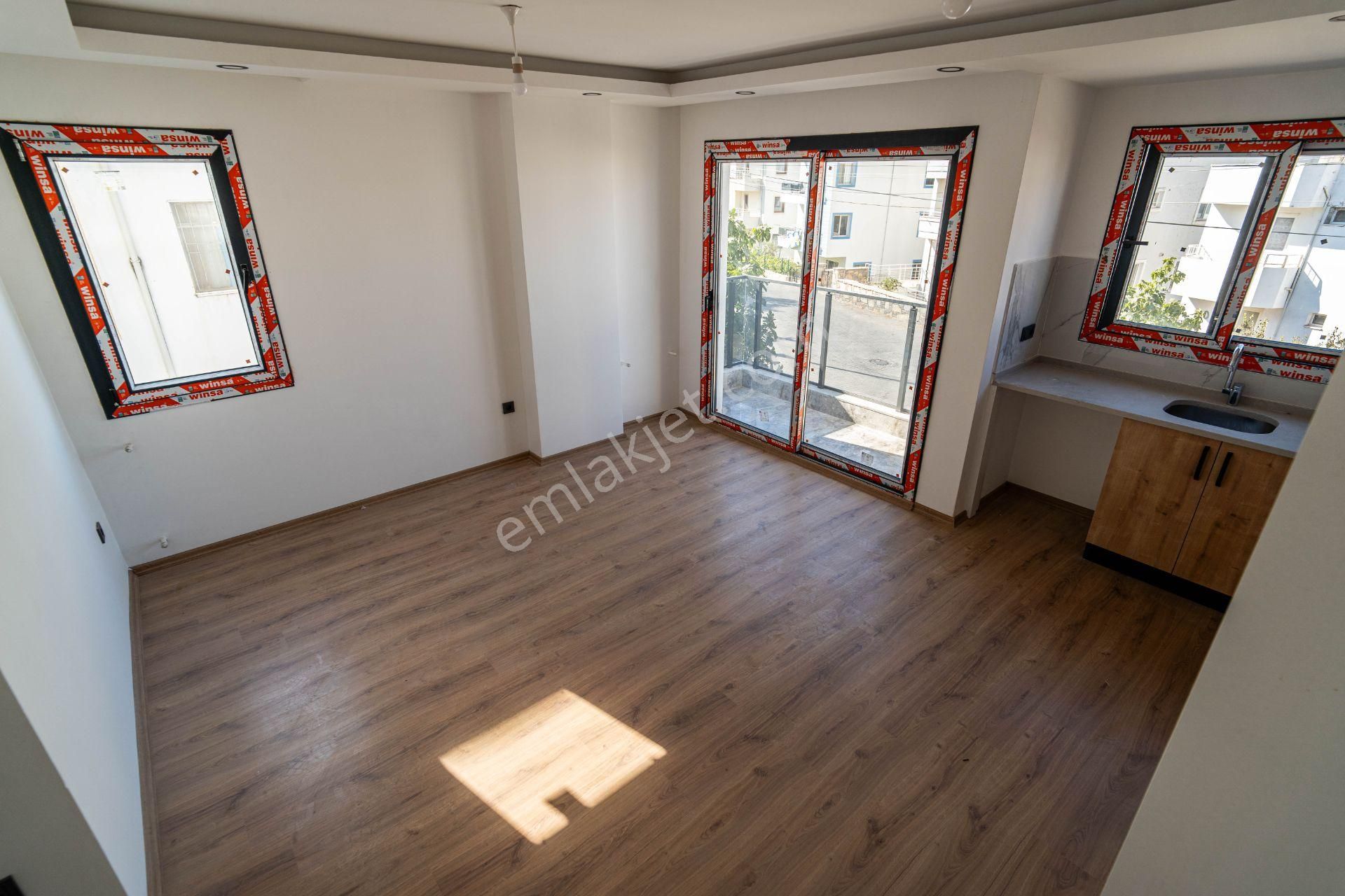 Bodrum Mumcular Merkez'de Sıfır 2+1 Satılık Daire - Görsel 4