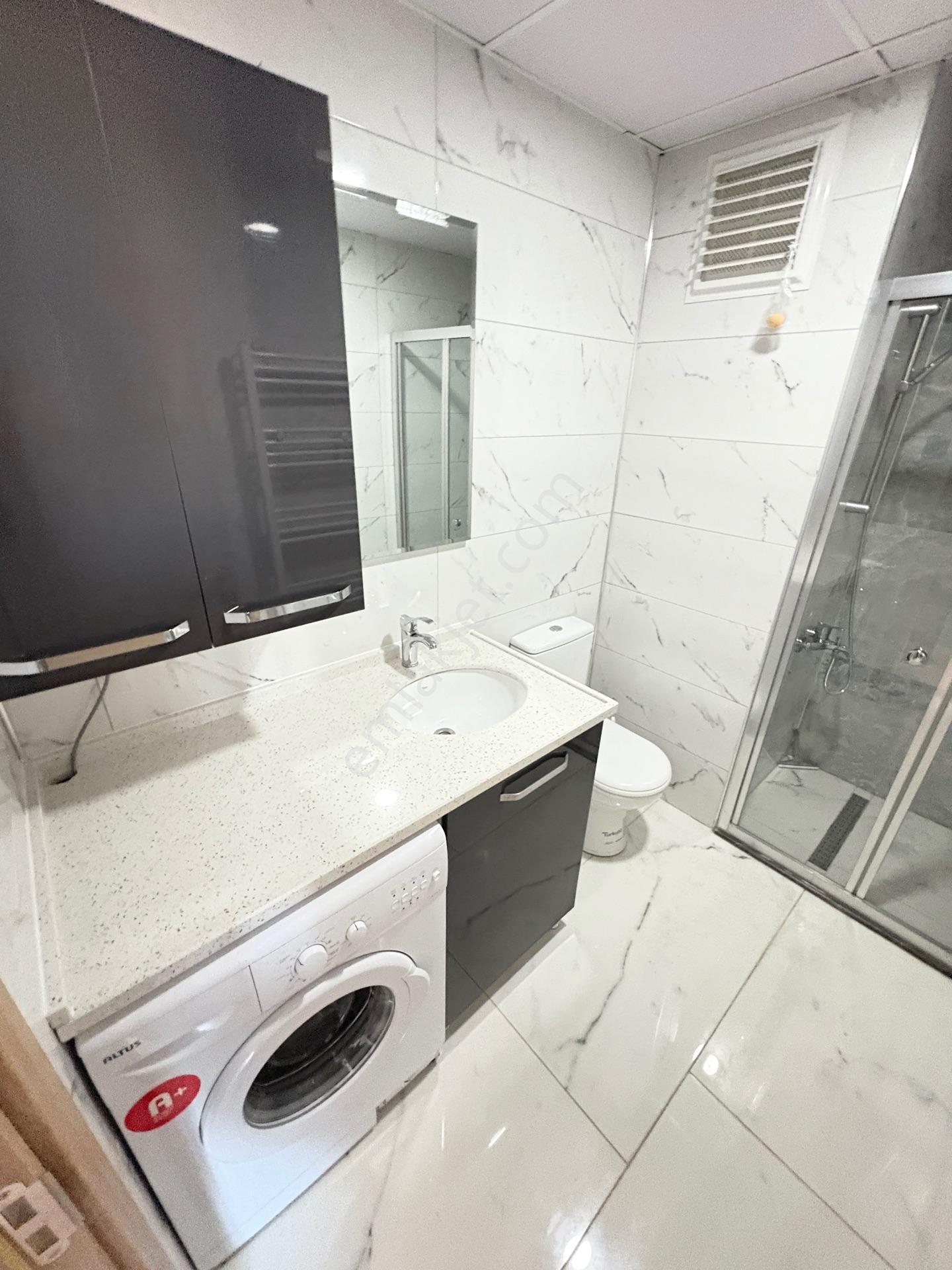Marmara'dan Badem Ağacı Üstü Kiralık 1+1 Eşyalı Daire - Görsel 14