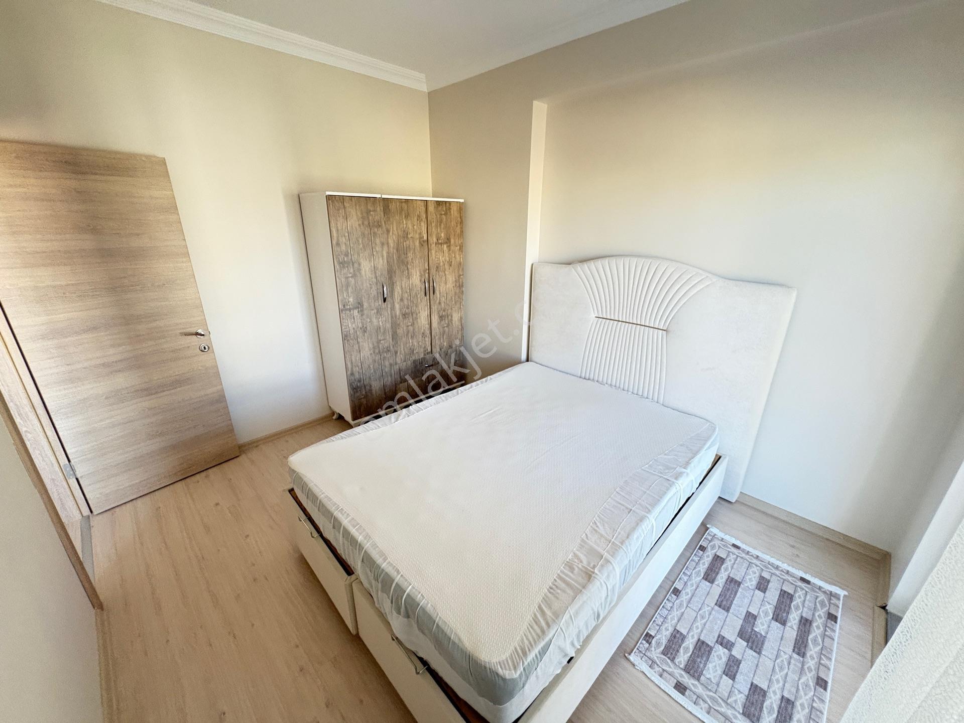 Marmara'dan Badem Ağacı Üstü Kiralık 1+1 Eşyalı Daire - Görsel 8