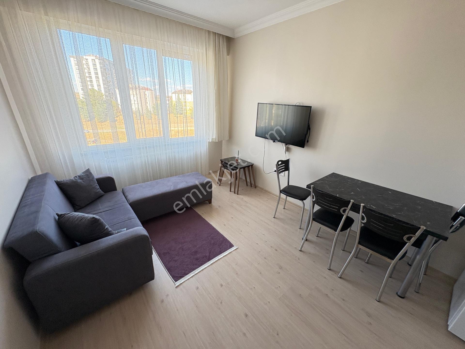 Marmara'dan Badem Ağacı Üstü Kiralık 1+1 Eşyalı Daire - Görsel 5