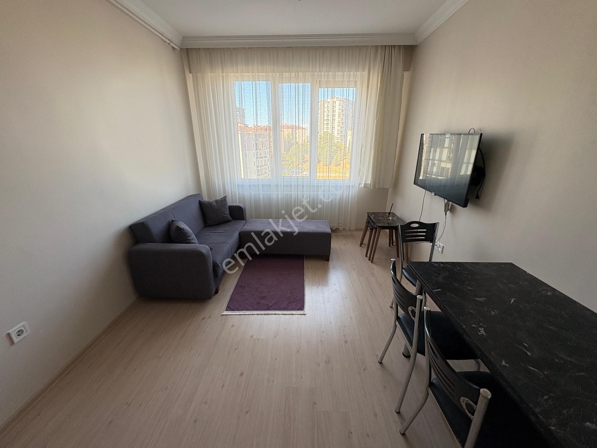 Marmara'dan Badem Ağacı Üstü Kiralık 1+1 Eşyalı Daire - Görsel 17