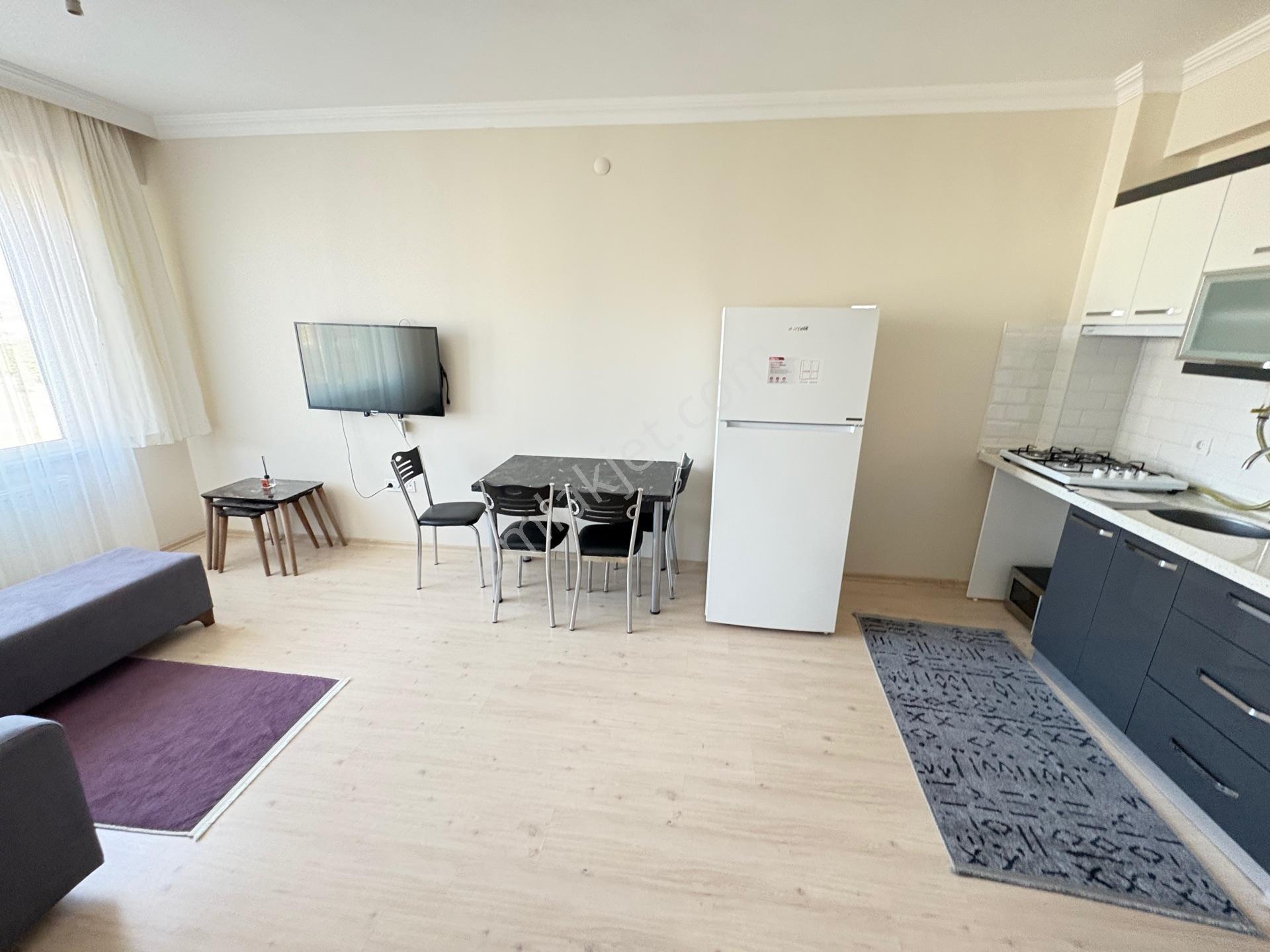 Marmara'dan Badem Ağacı Üstü Kiralık 1+1 Eşyalı Daire - Görsel 2