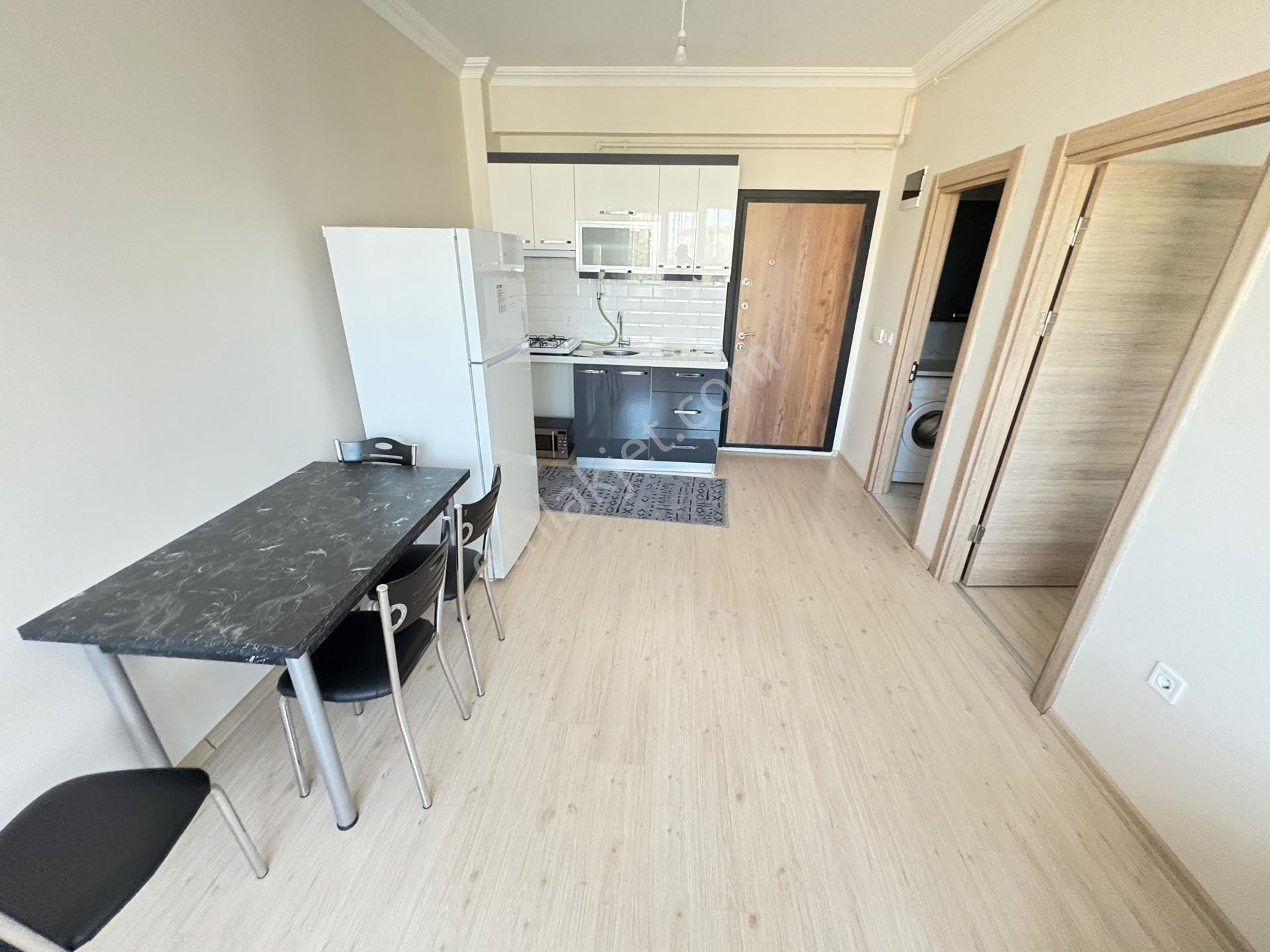 Marmara'dan Badem Ağacı Üstü Kiralık 1+1 Eşyalı Daire - Görsel 4