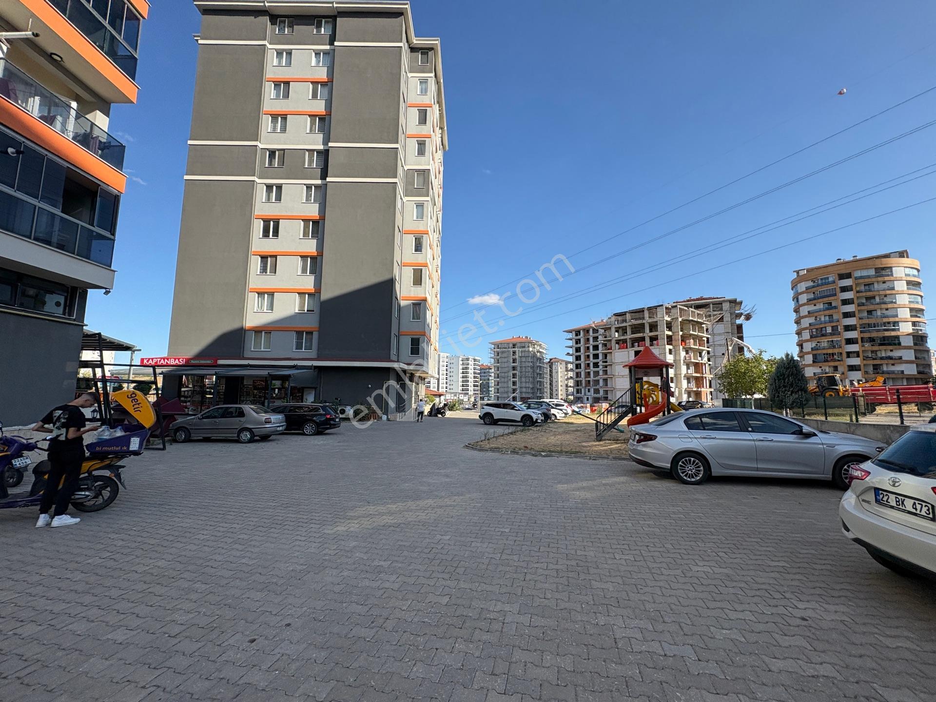 Marmara'dan Badem Ağacı Üstü Kiralık 1+1 Eşyalı Daire - Görsel 21