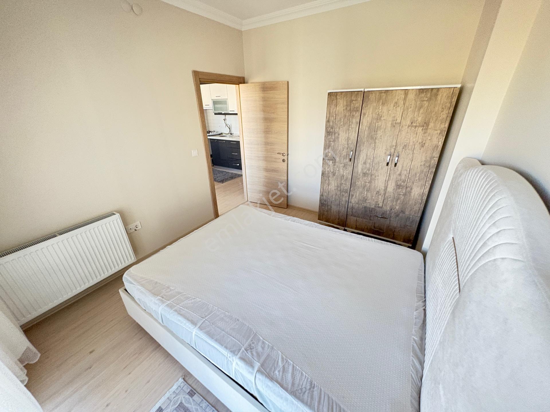 Marmara'dan Badem Ağacı Üstü Kiralık 1+1 Eşyalı Daire - Görsel 13
