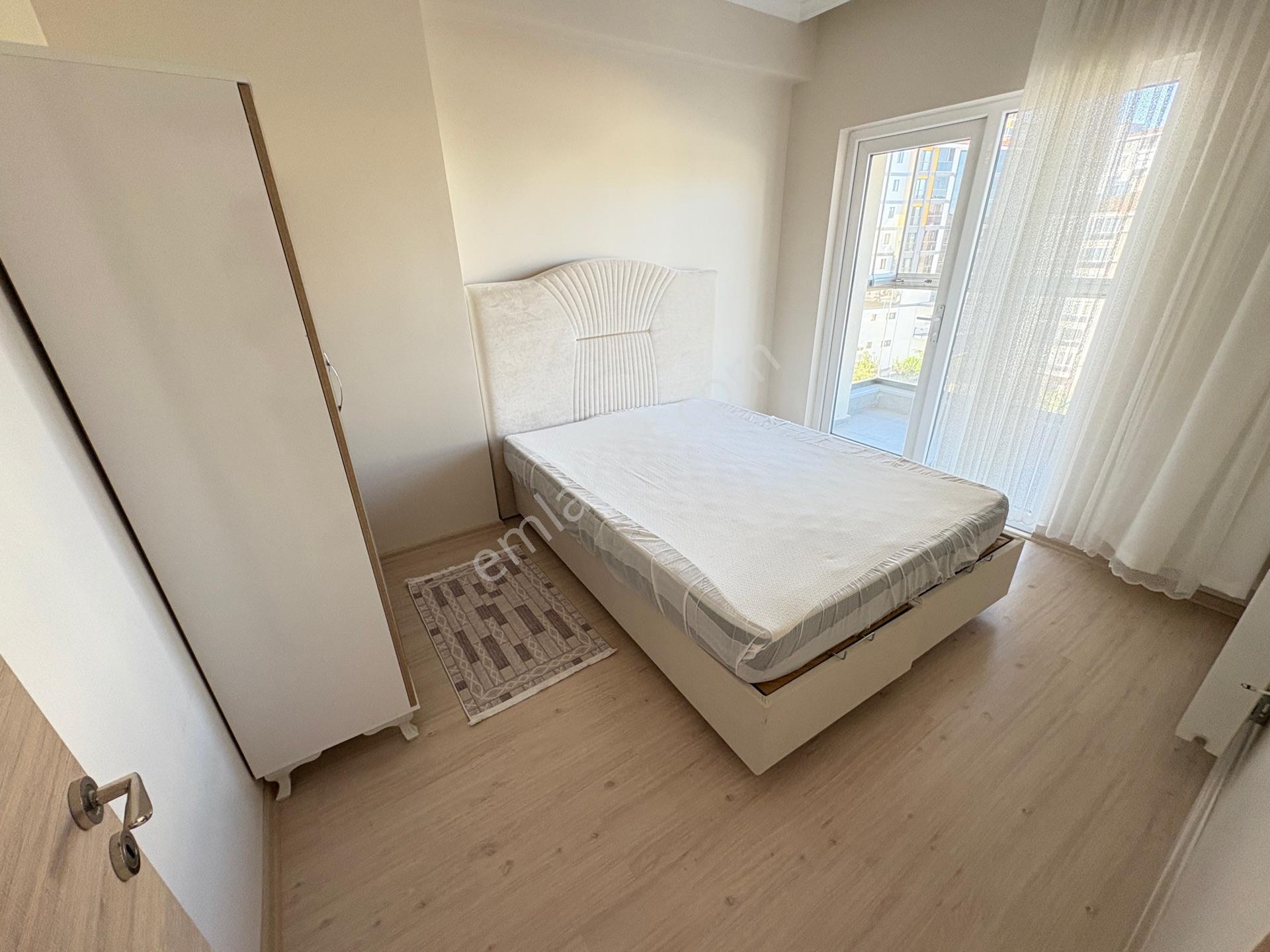 Marmara'dan Badem Ağacı Üstü Kiralık 1+1 Eşyalı Daire - Görsel 7