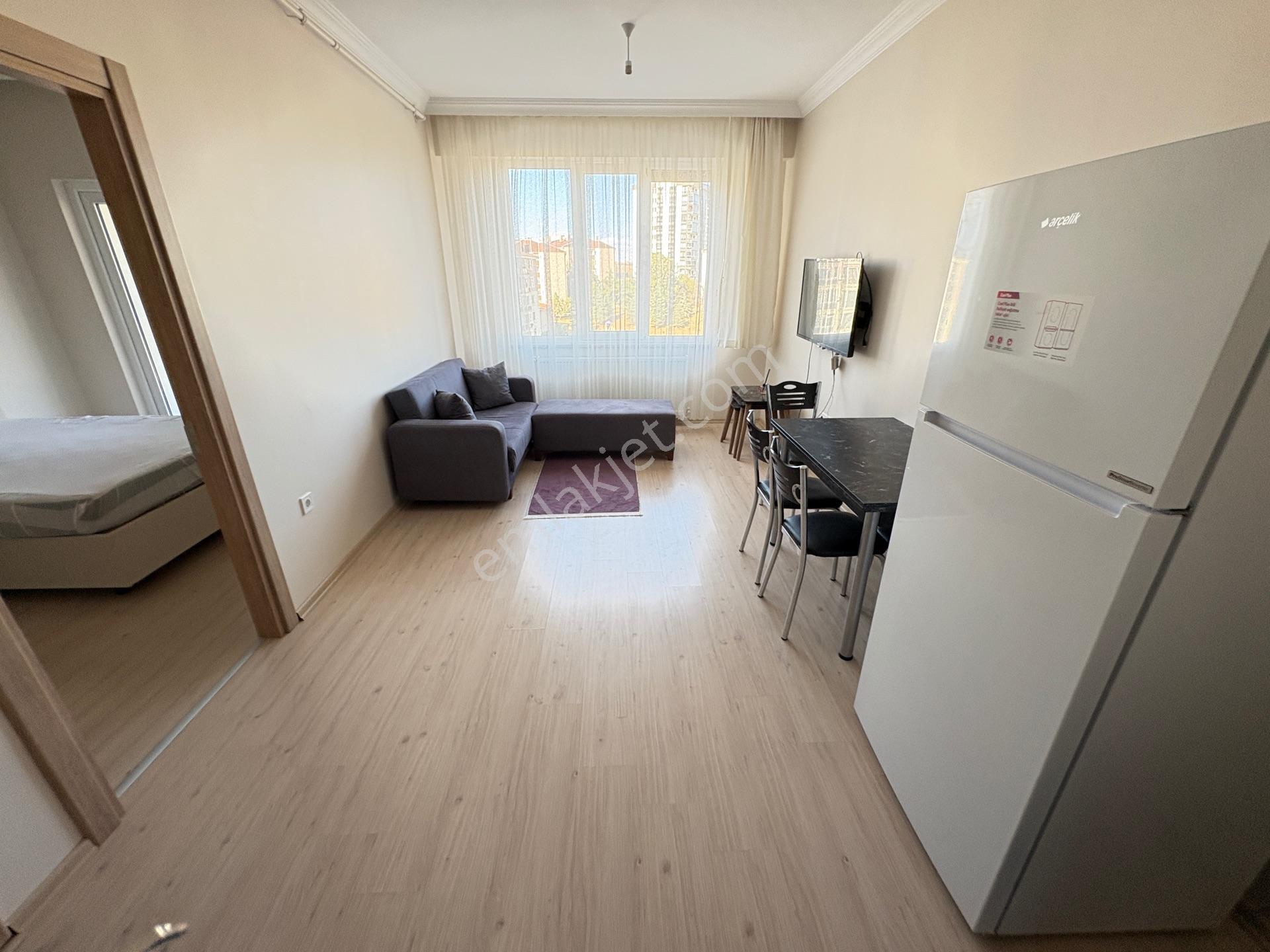Marmara'dan Badem Ağacı Üstü Kiralık 1+1 Eşyalı Daire - Görsel 6