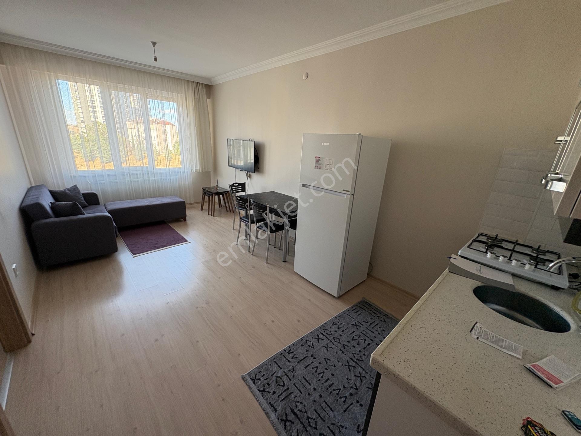 Marmara'dan Badem Ağacı Üstü Kiralık 1+1 Eşyalı Daire - Görsel 18