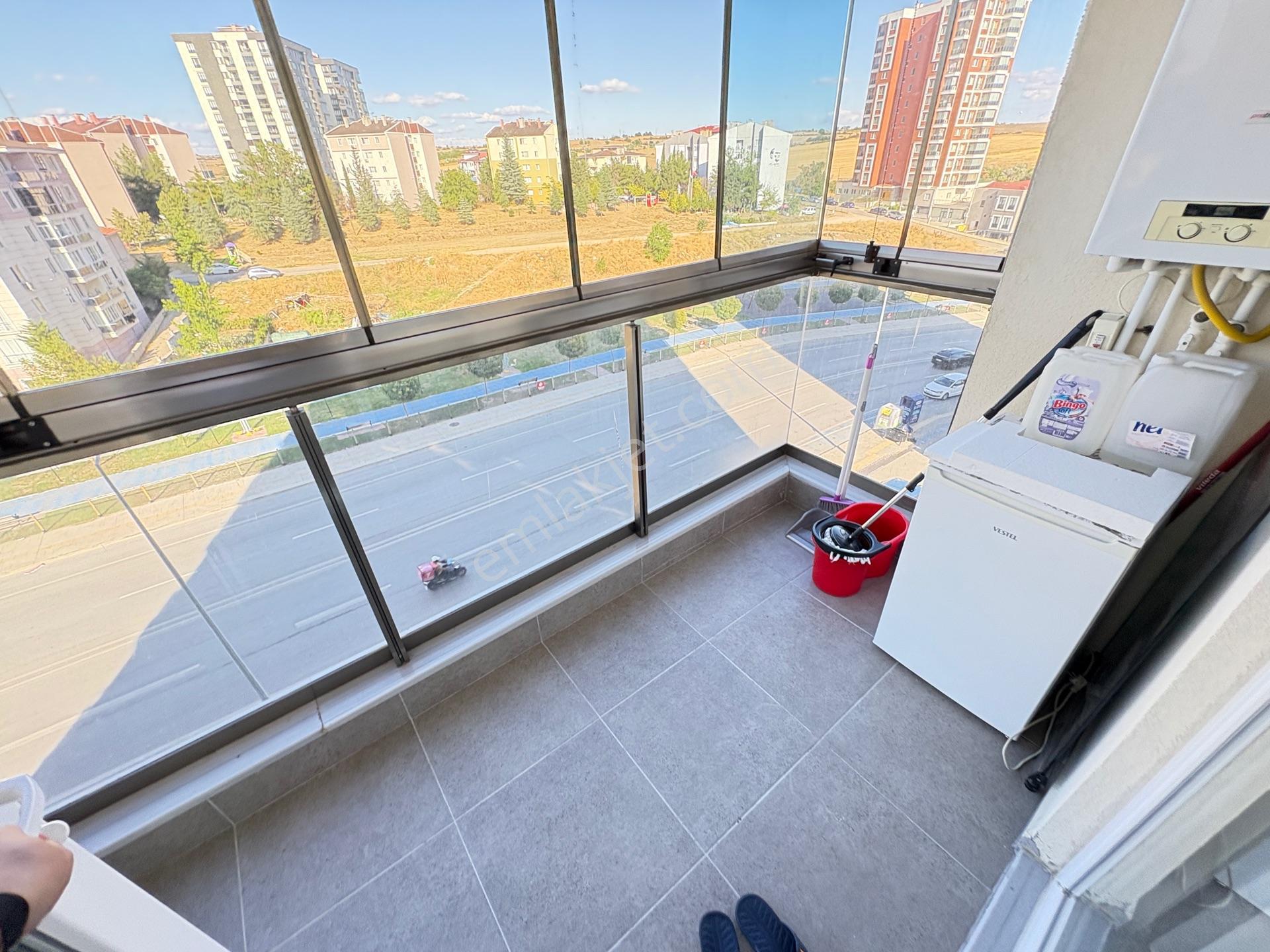 Marmara'dan Badem Ağacı Üstü Kiralık 1+1 Eşyalı Daire - Görsel 10