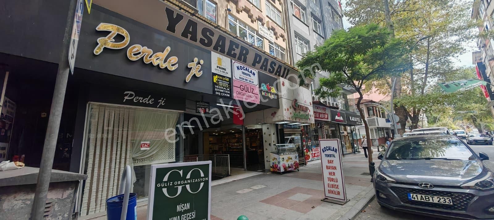 İzmit Merkez Tv 41 Sokağı Pasaj İçi Satılık İş Yeri - Görsel 7