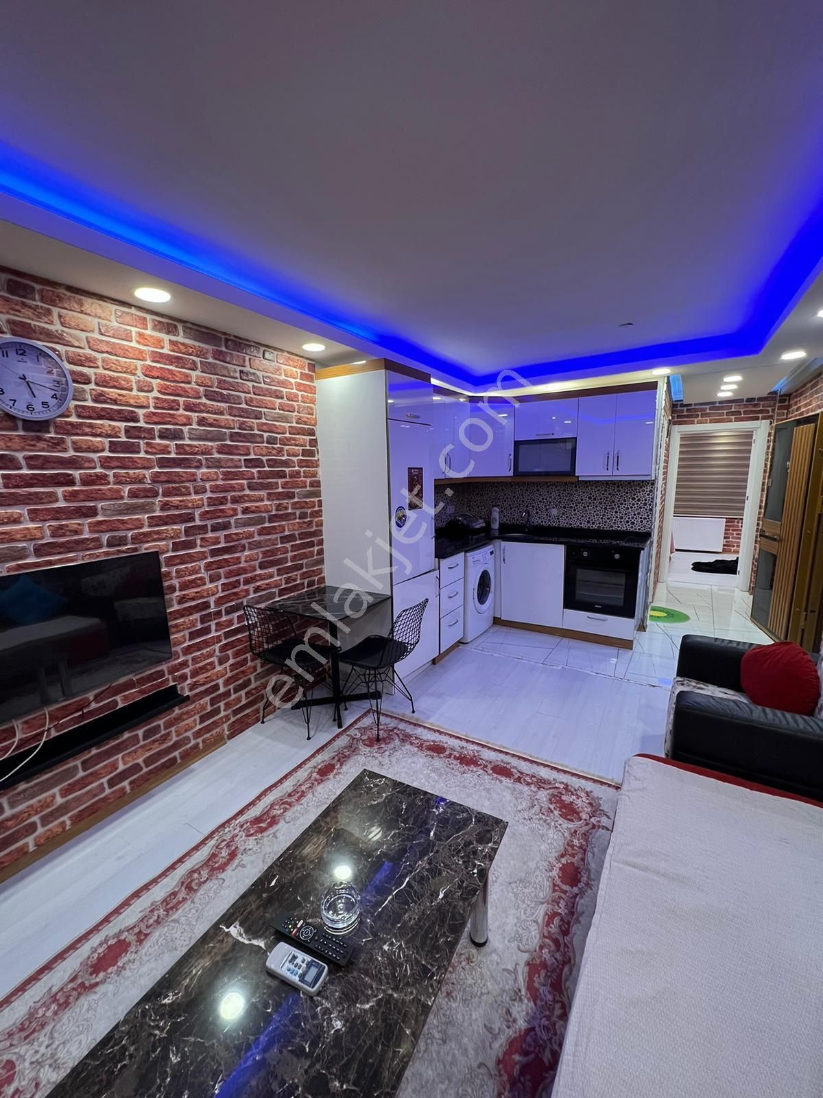 Şişli Tramp Avm Yanı 1+0 Ve 1+1 Ultra Lüks Günlük Aylık Kiralık Daireler - Görsel 24