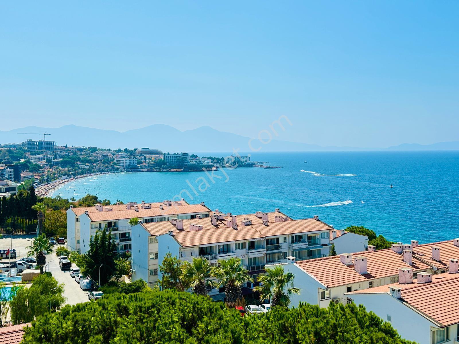 Denize Sıfır Seçkin Sitesinde Deniz Manzaralı 2+1 Daire Satılık - Görsel 25