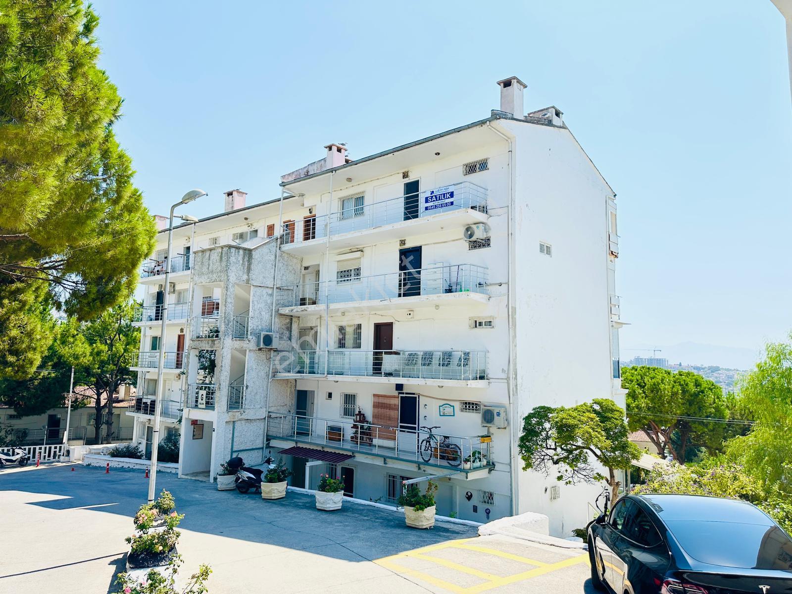 Denize Sıfır Seçkin Sitesinde Deniz Manzaralı 2+1 Daire Satılık - Görsel 24