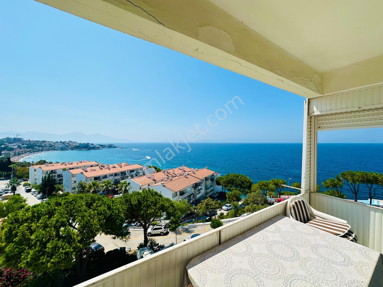 Denize Sıfır Seçkin Sitesinde Deniz Manzaralı 2+1 Daire Satılık - Görsel 17