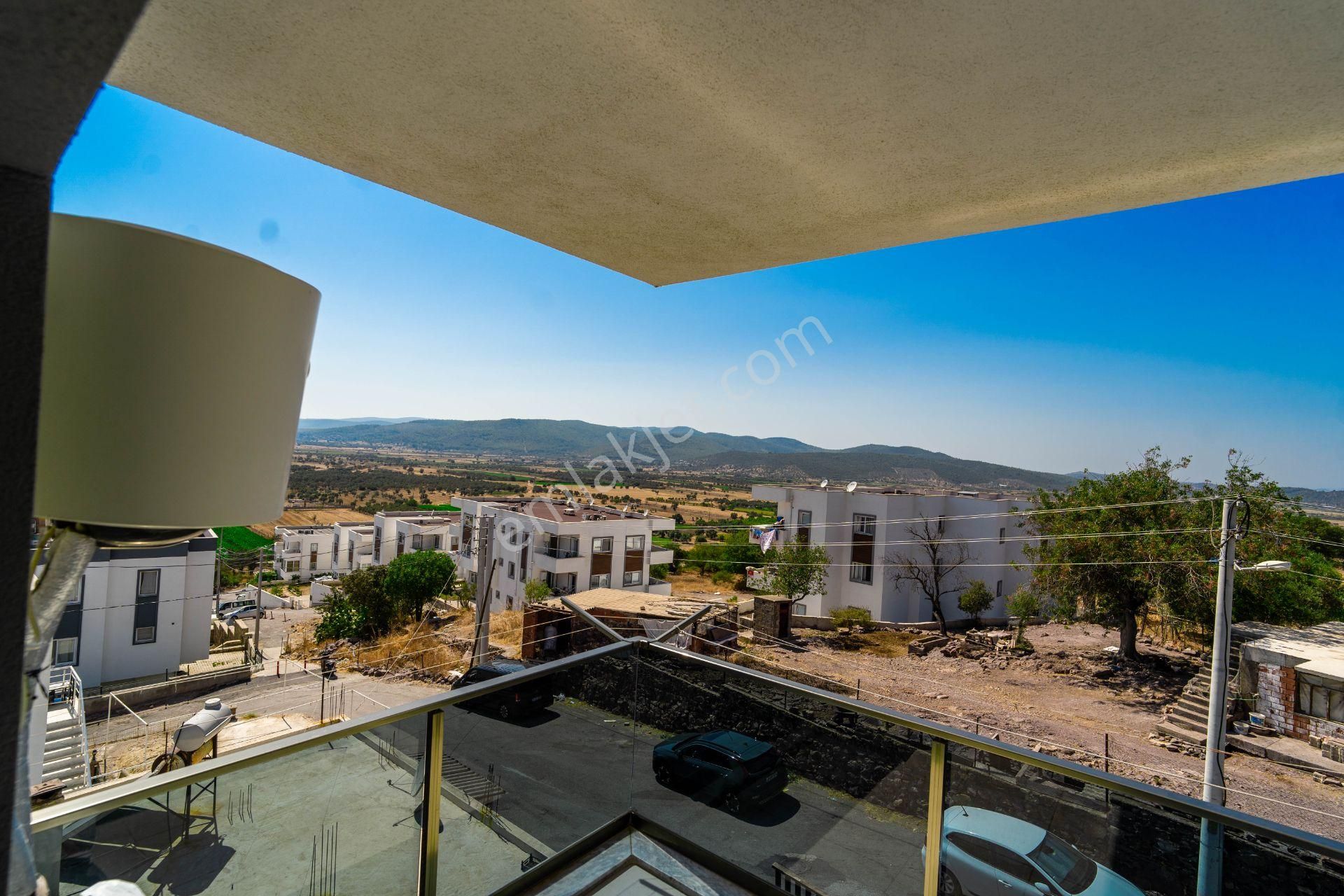 Bodrum Mumcular'da Satılık 2+1 Ayrı Mutfak Ebeveyn Banyolu - Görsel 10