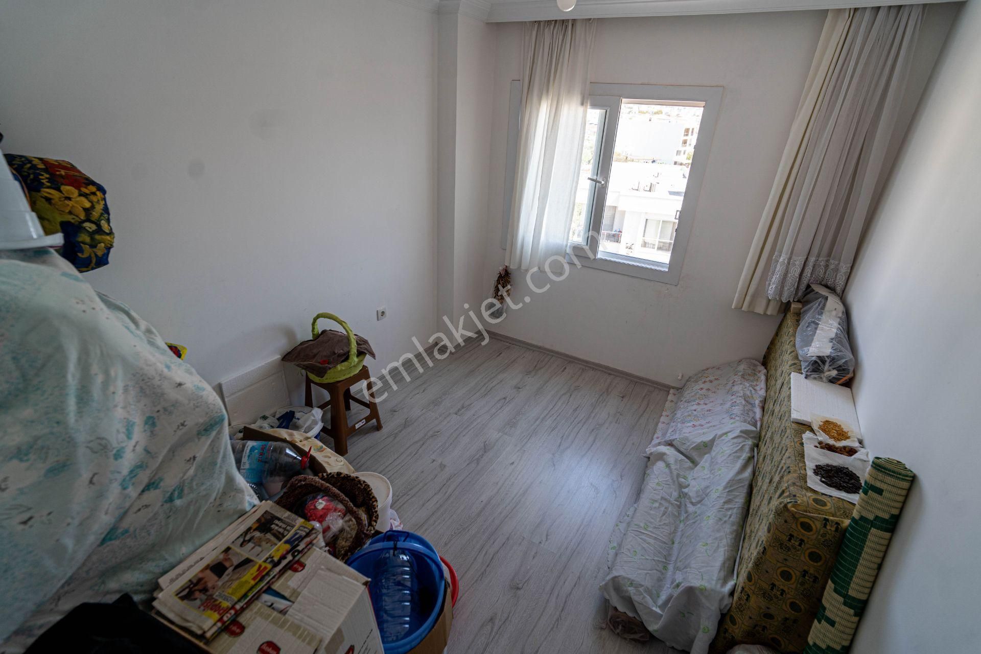 Bodrum Mumcular'da Satılık 2+1 Ayrı Mutfak Ebeveyn Banyolu - Görsel 5