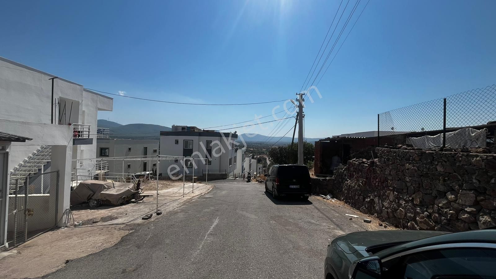 Bodrum Mumcular'da Satılık 2+1 Ayrı Mutfak Ebeveyn Banyolu - Görsel 16