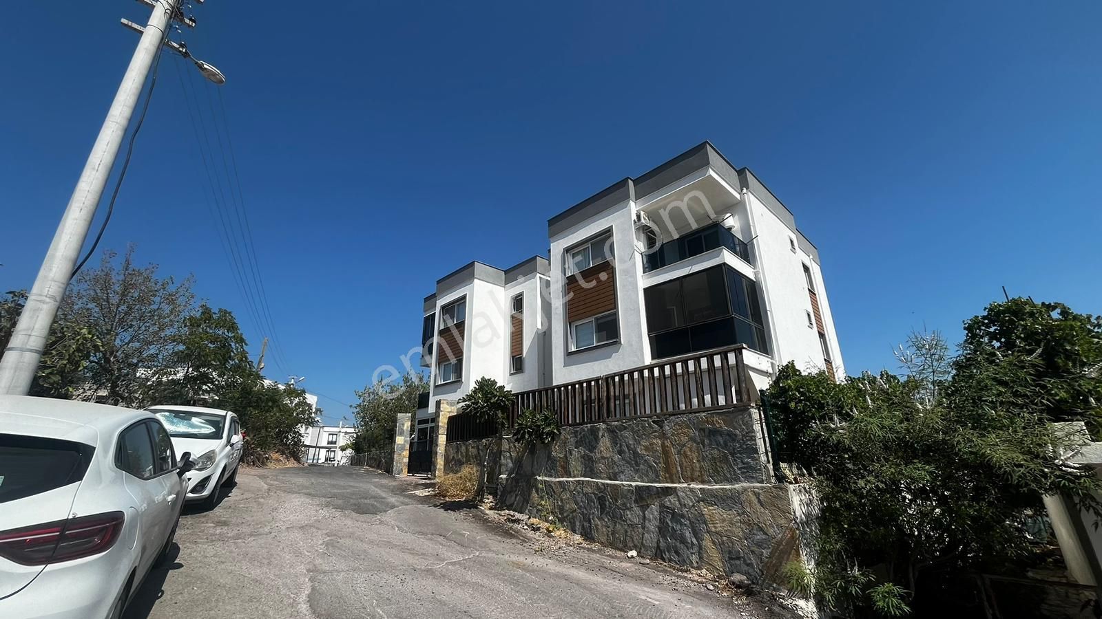 Bodrum Mumcular'da Satılık 2+1 Ayrı Mutfak Ebeveyn Banyolu - Görsel 15