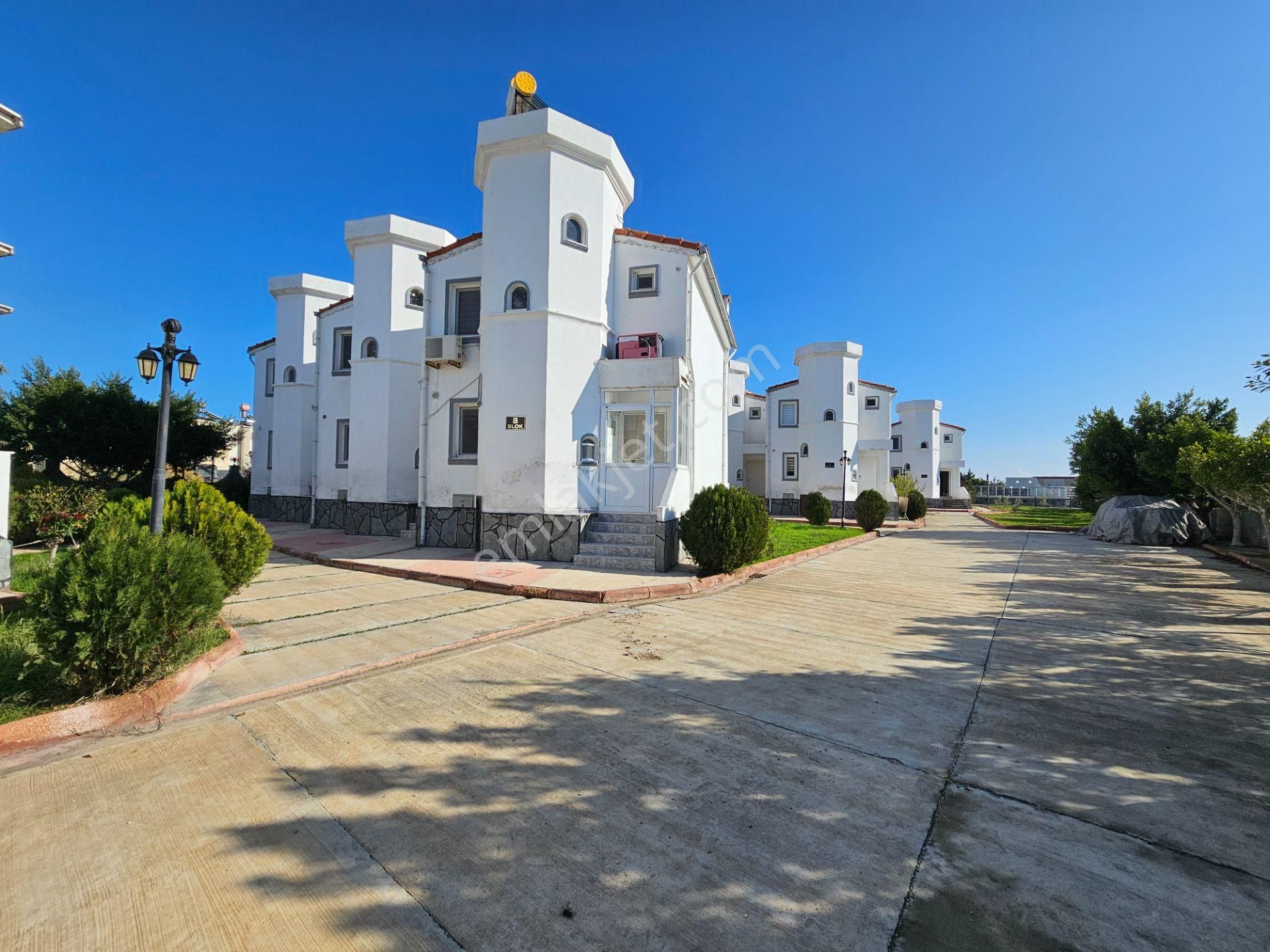 Satılık Villa – Silifke Atayurt Beyaz Konak Villaları - Görsel 34