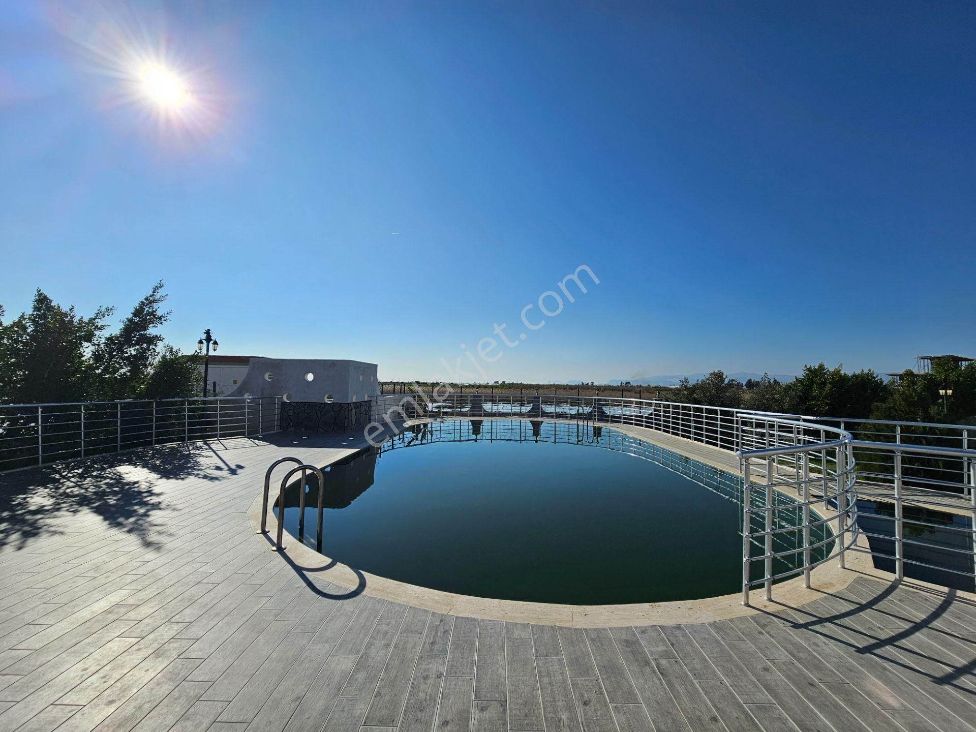 Satılık Villa – Silifke Atayurt Beyaz Konak Villaları - Görsel 30